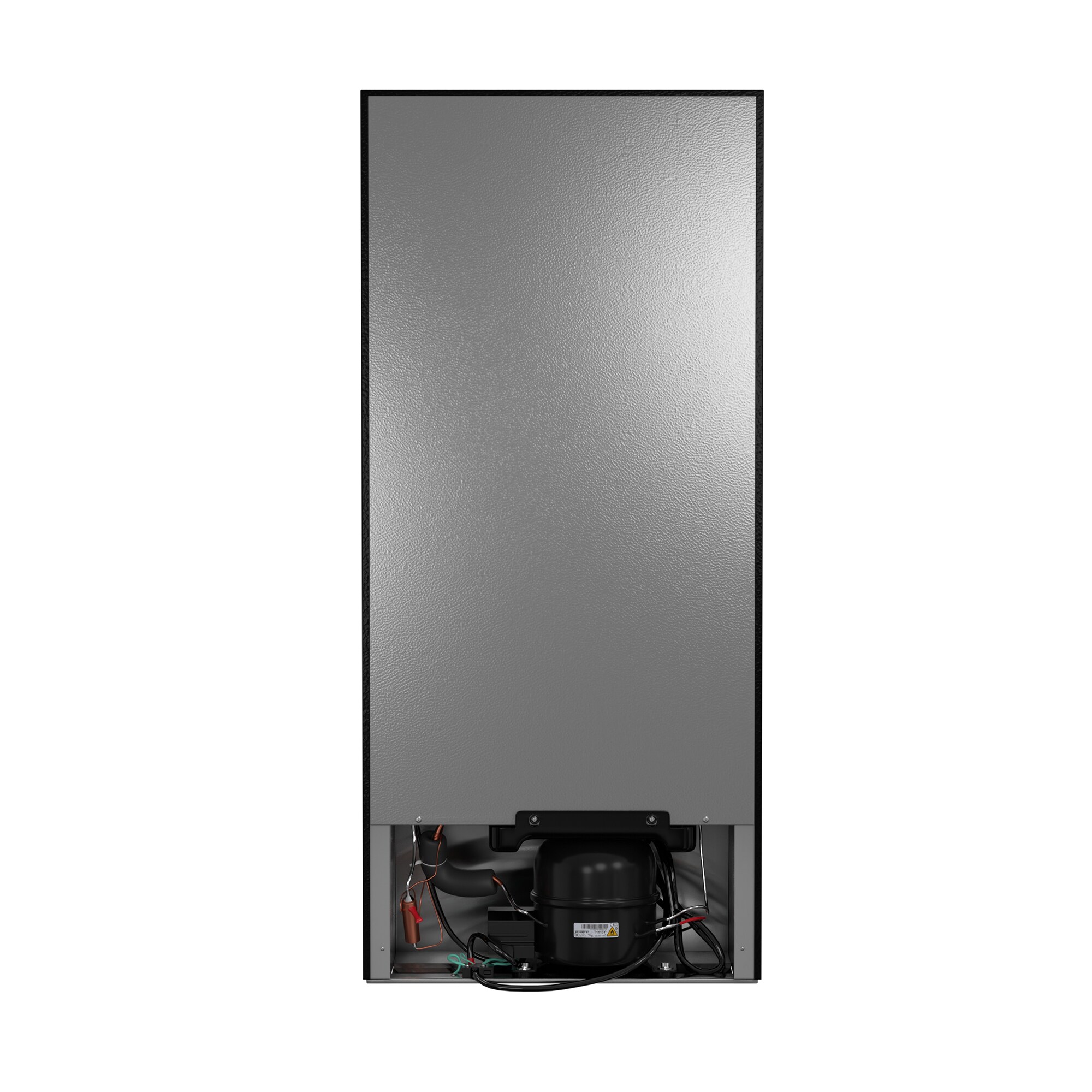 Refrigerador Mini ConServ de 4.5 pies cúbicos con congelador (Acero Inoxidable) CRMF 4502 ACERO.