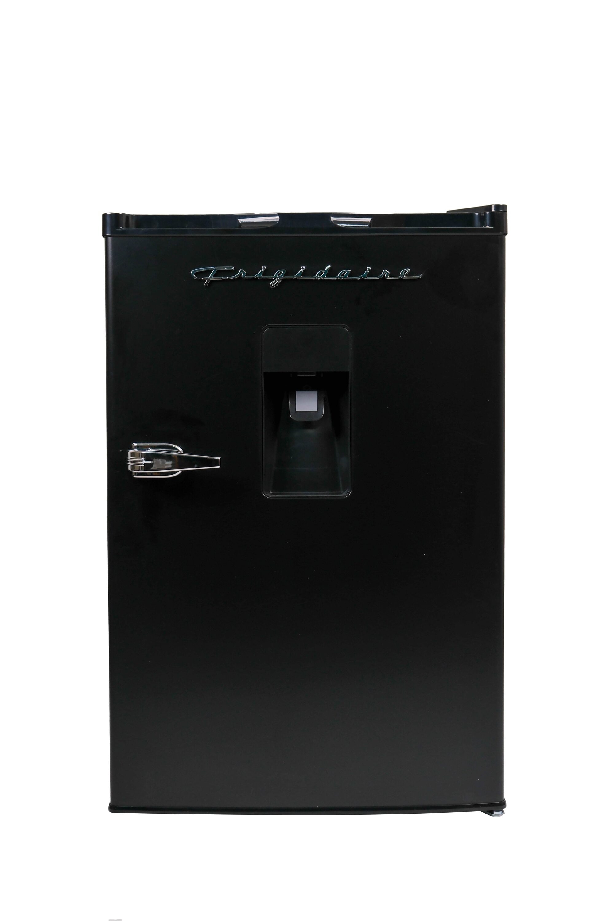 Refrigerador compacto Frigidaire de 4.5 pies cúbicos (Negro) EFR494-NEGRO