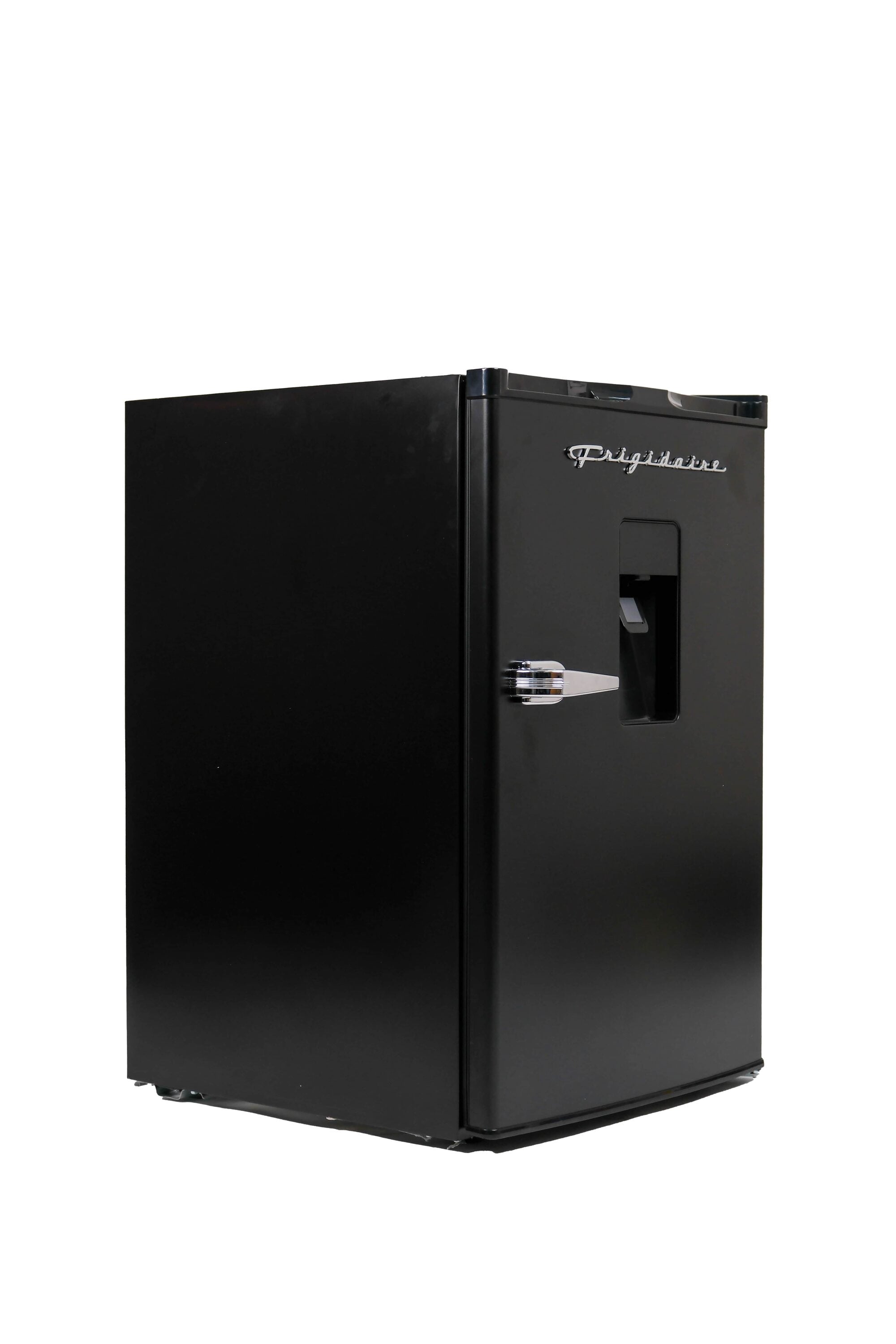 Refrigerador compacto Frigidaire de 4.5 pies cúbicos (Negro) EFR494-NEGRO