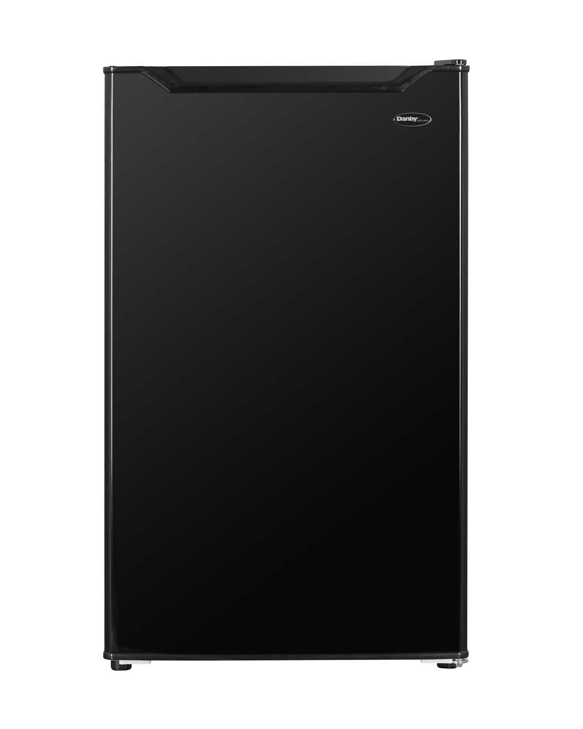 Refrigerador Mini Danby de 3.2 pies cúbicos (negro) con certificación ENERGY STAR DAR032B2BM