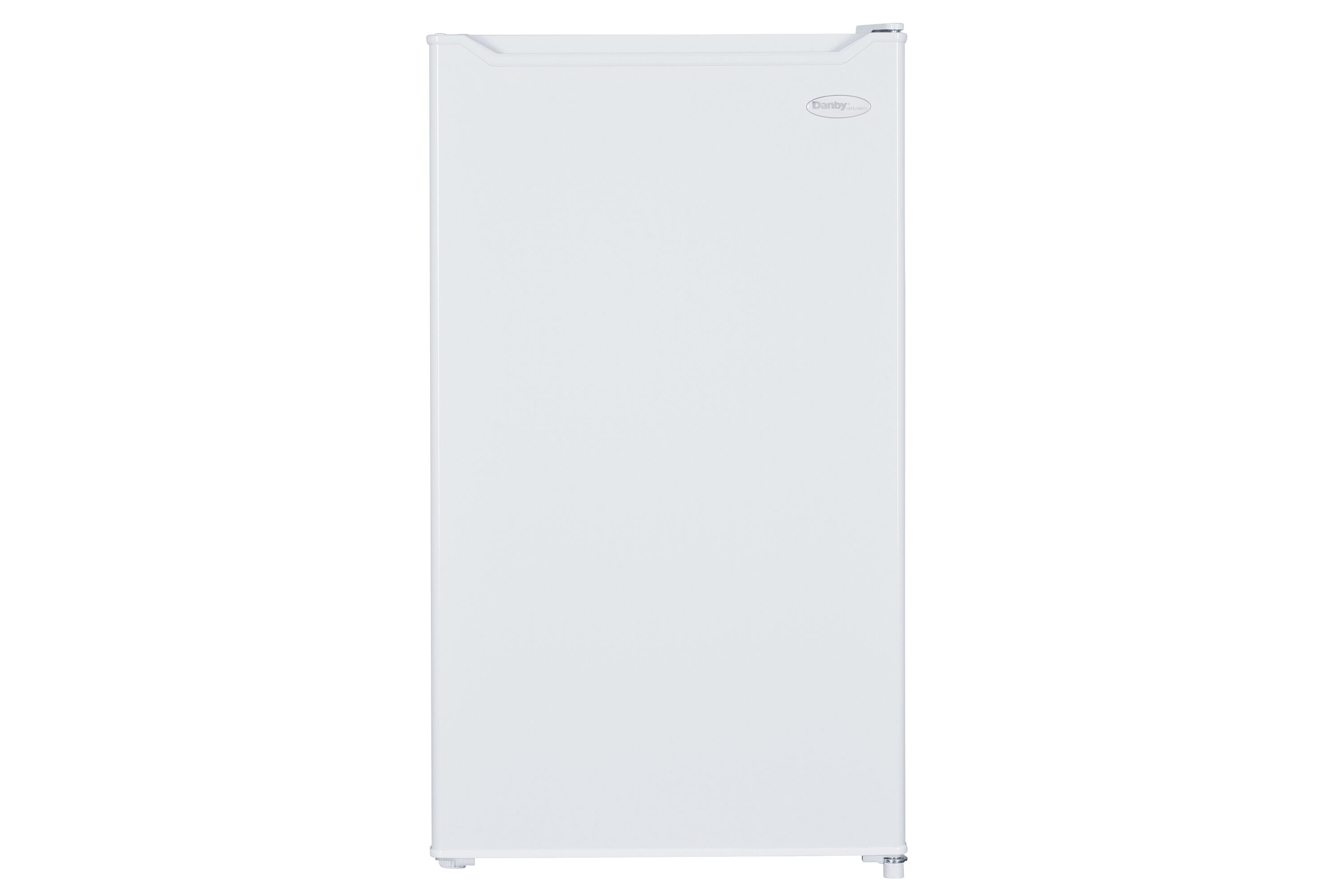 Refrigerador Mini Danby de 3.2 pies cúbicos (Blanco) con certificación ENERGY STAR DAR032B2WM