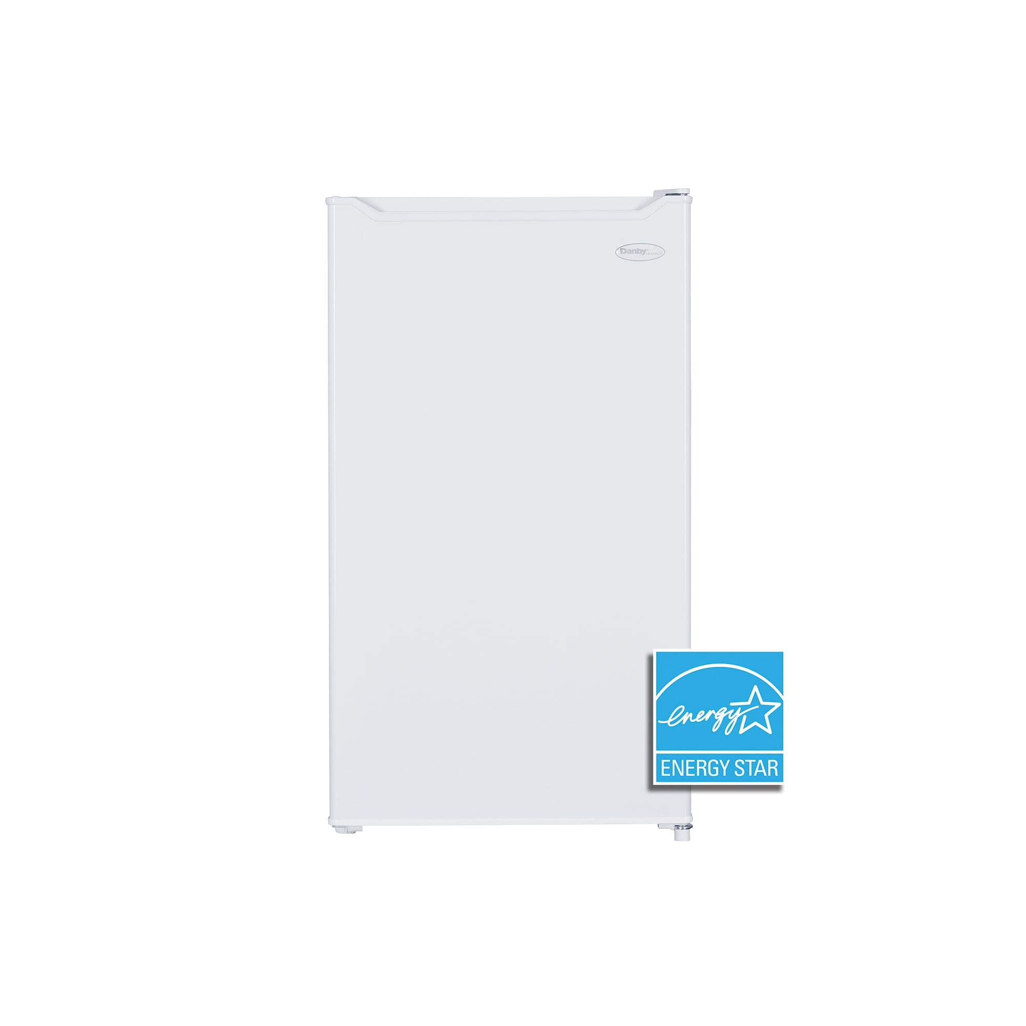 Refrigerador Mini Danby de 3.2 pies cúbicos (Blanco) con certificación ENERGY STAR DAR032B2WM