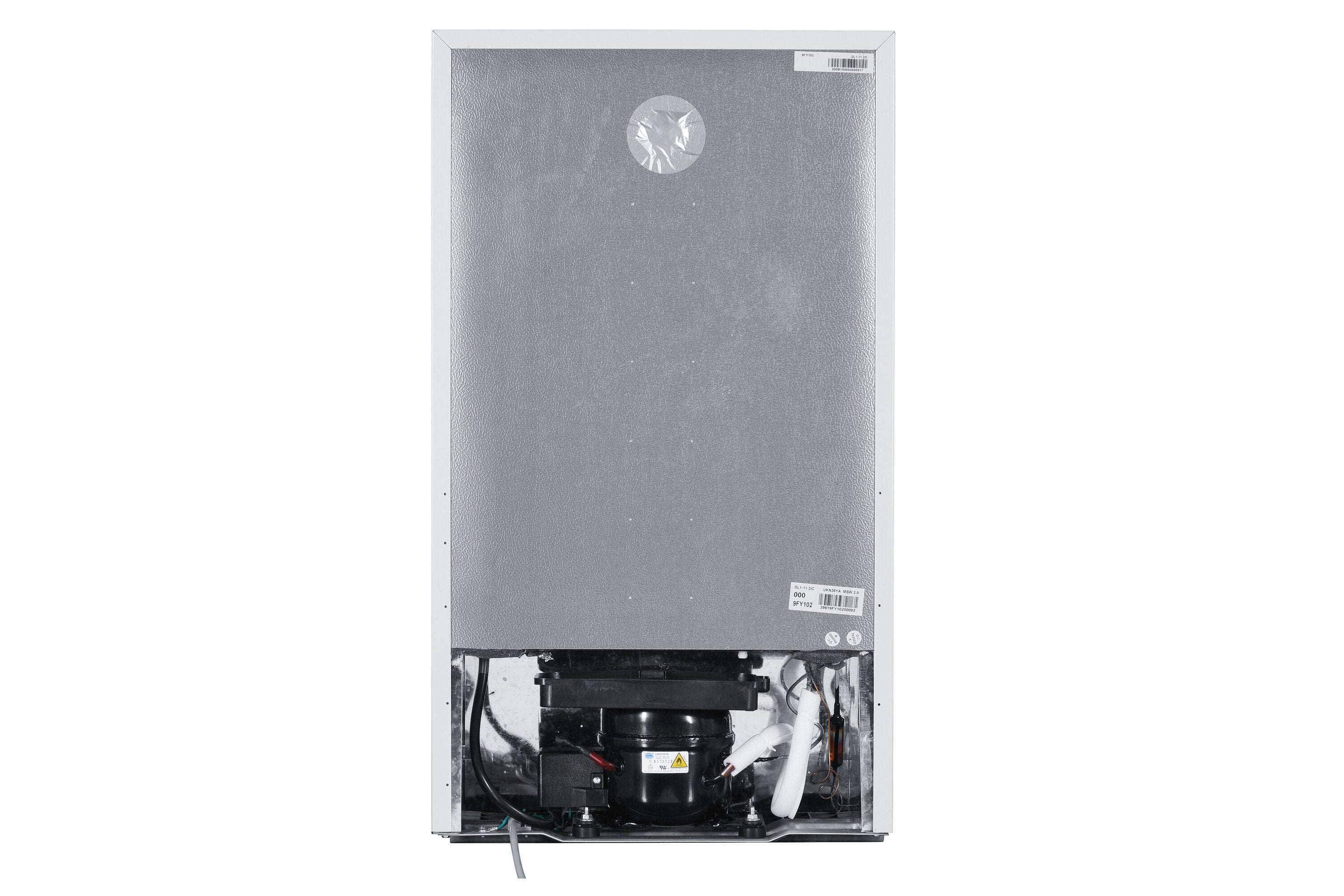 Refrigerador Mini Danby de 3.2 pies cúbicos (Blanco) con certificación ENERGY STAR DAR032B2WM
