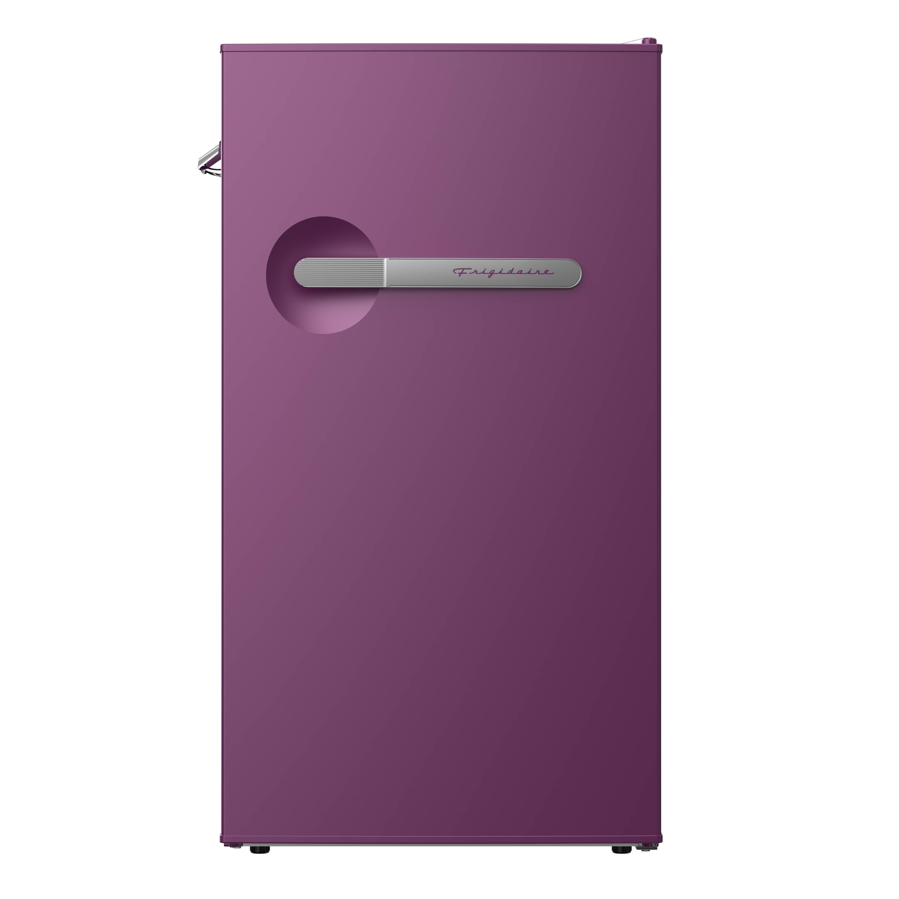 Refrigerador Mini de 3.2 Pies Cúbicos (Morado)