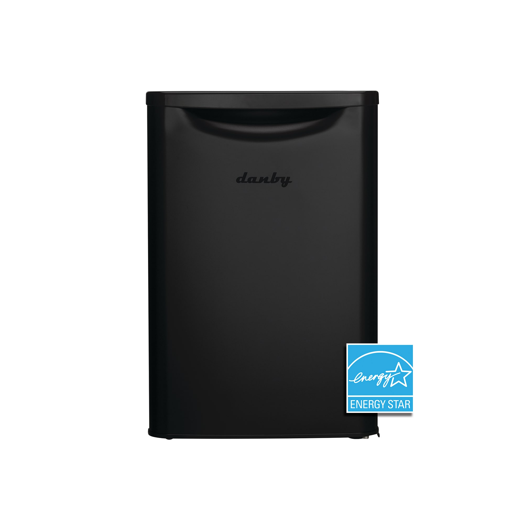 Refrigerador Mini de 2.6 pies cúbicos (Negro Mate) ENERGY STAR DAR026A2BDB