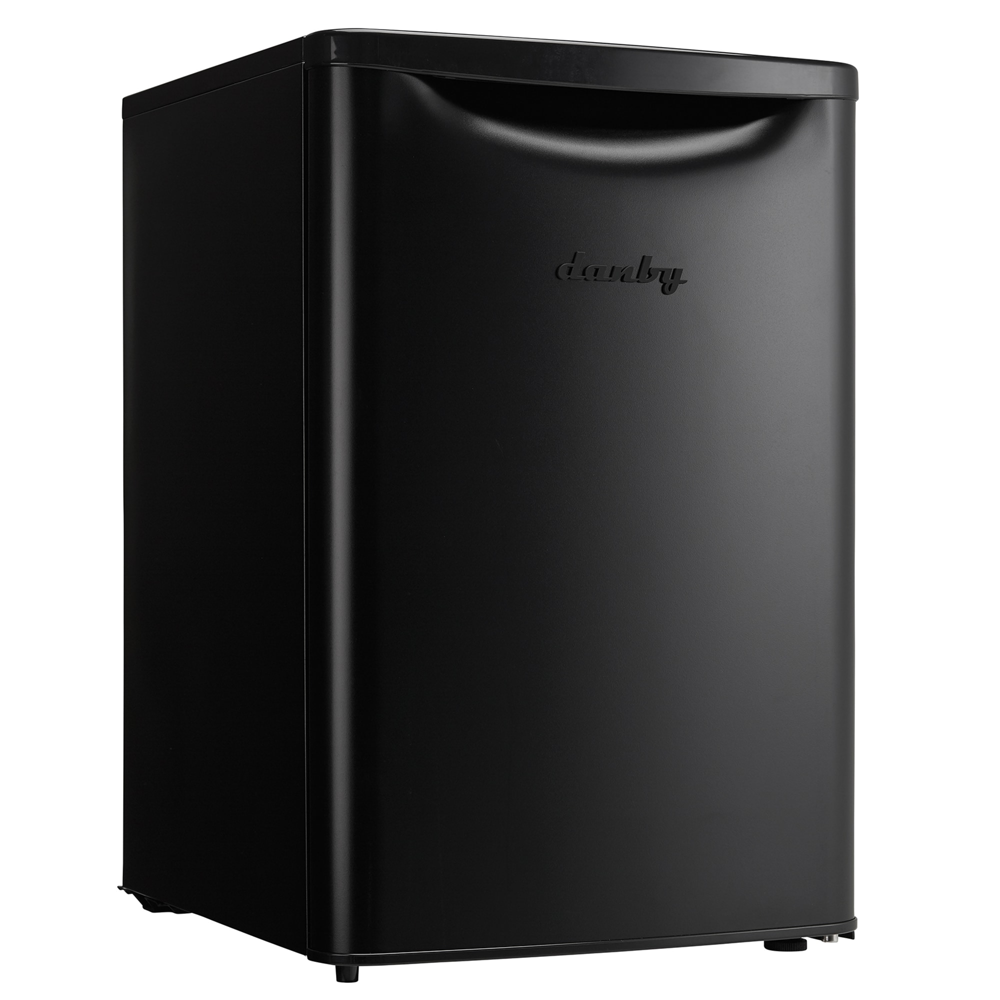 Refrigerador Mini de 2.6 pies cúbicos (Negro Mate) ENERGY STAR DAR026A2BDB