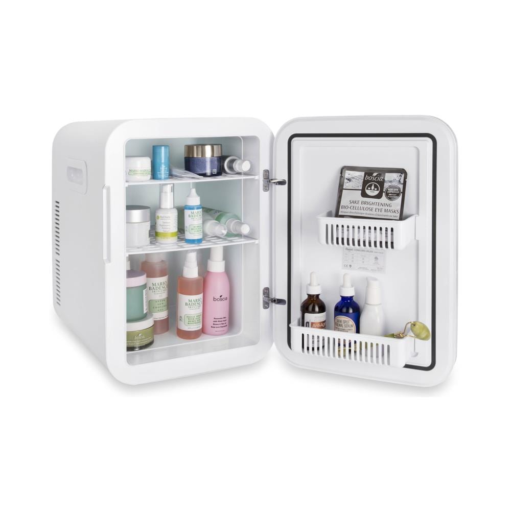 Refrigerador Mini Cooluli Concord de 0.7 pies cúbicos (Blanco) C20LDXW