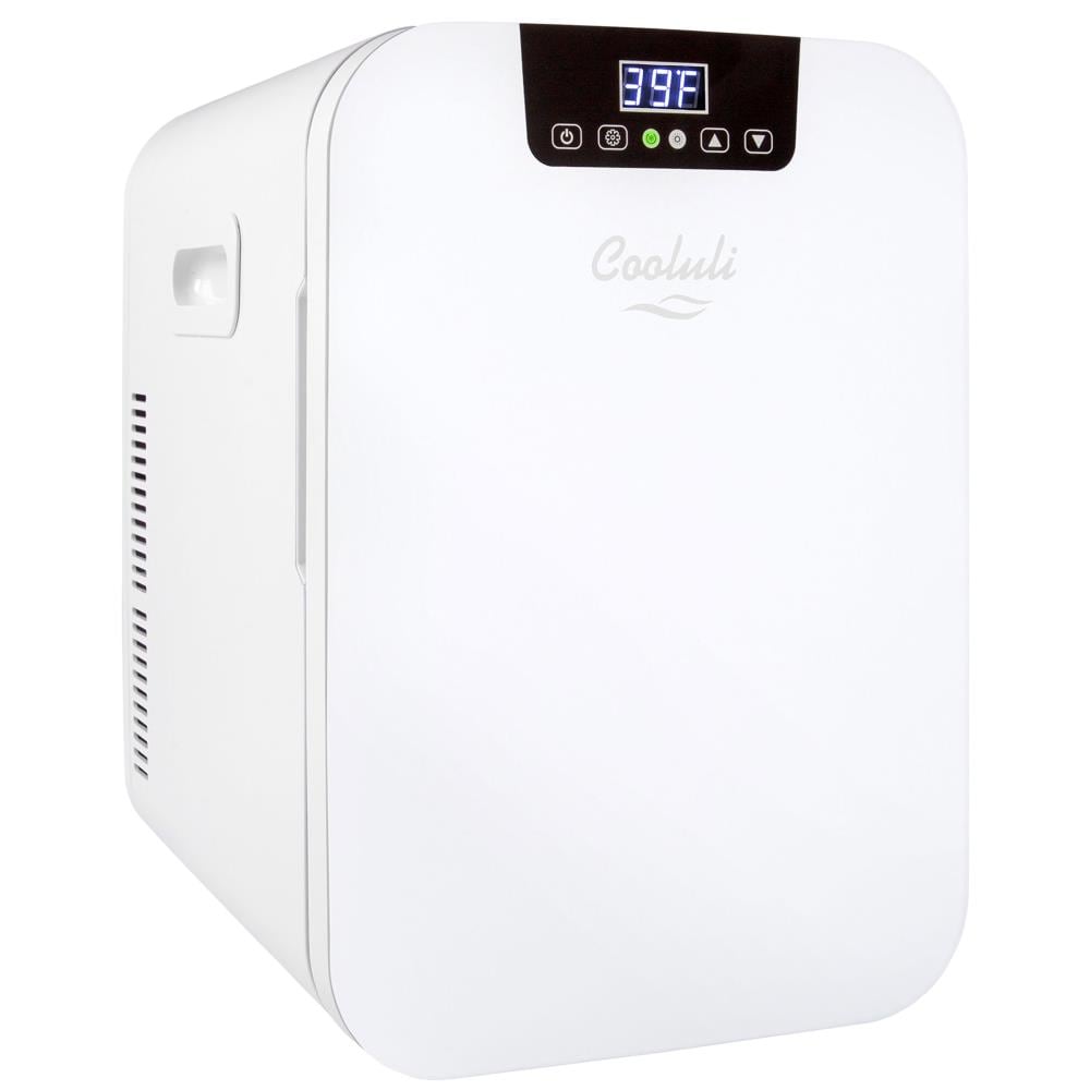 Refrigerador Mini Cooluli Concord de 0.7 pies cúbicos (Blanco) C20LDXW