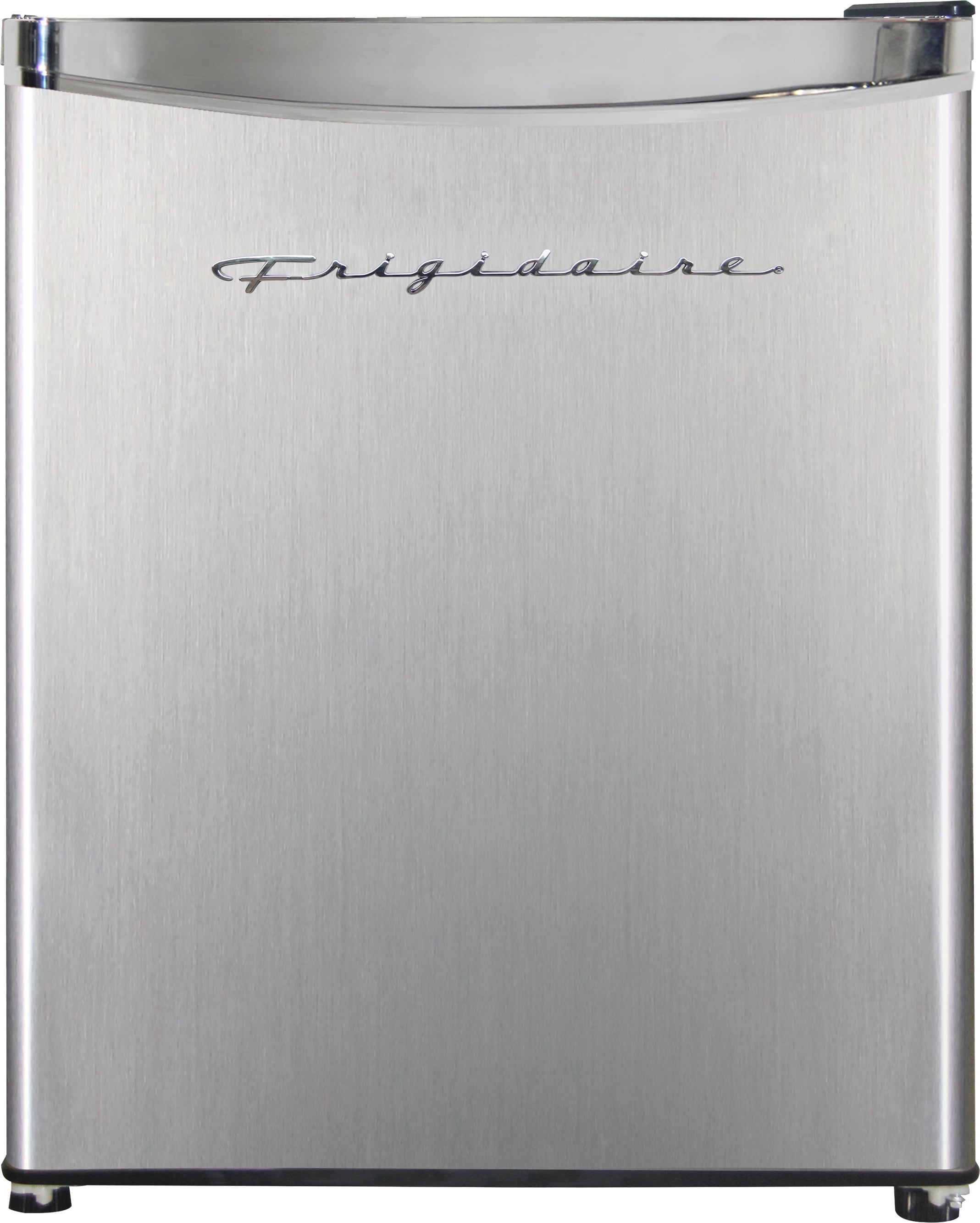 Mini Refrigerador Frigidaire de 1.6 pies cúbicos con congelador (Acero Inoxidable) EFR182