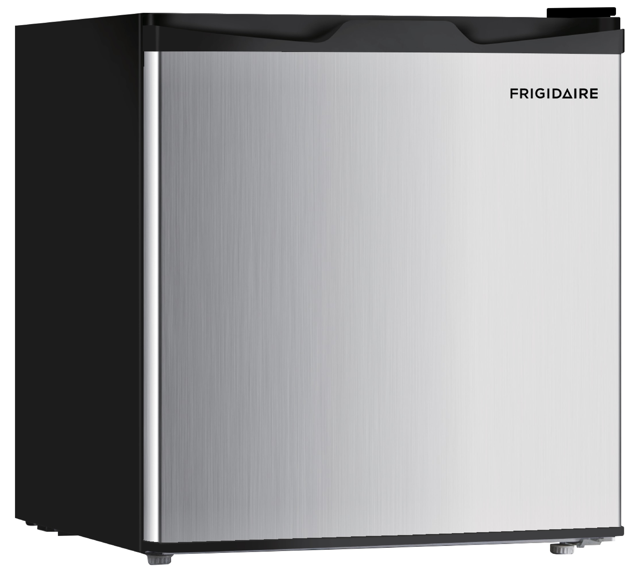 Mini Refrigerador Frigidaire de 1.6 pies cúbicos con congelador (Acero Inoxidable) EFR182