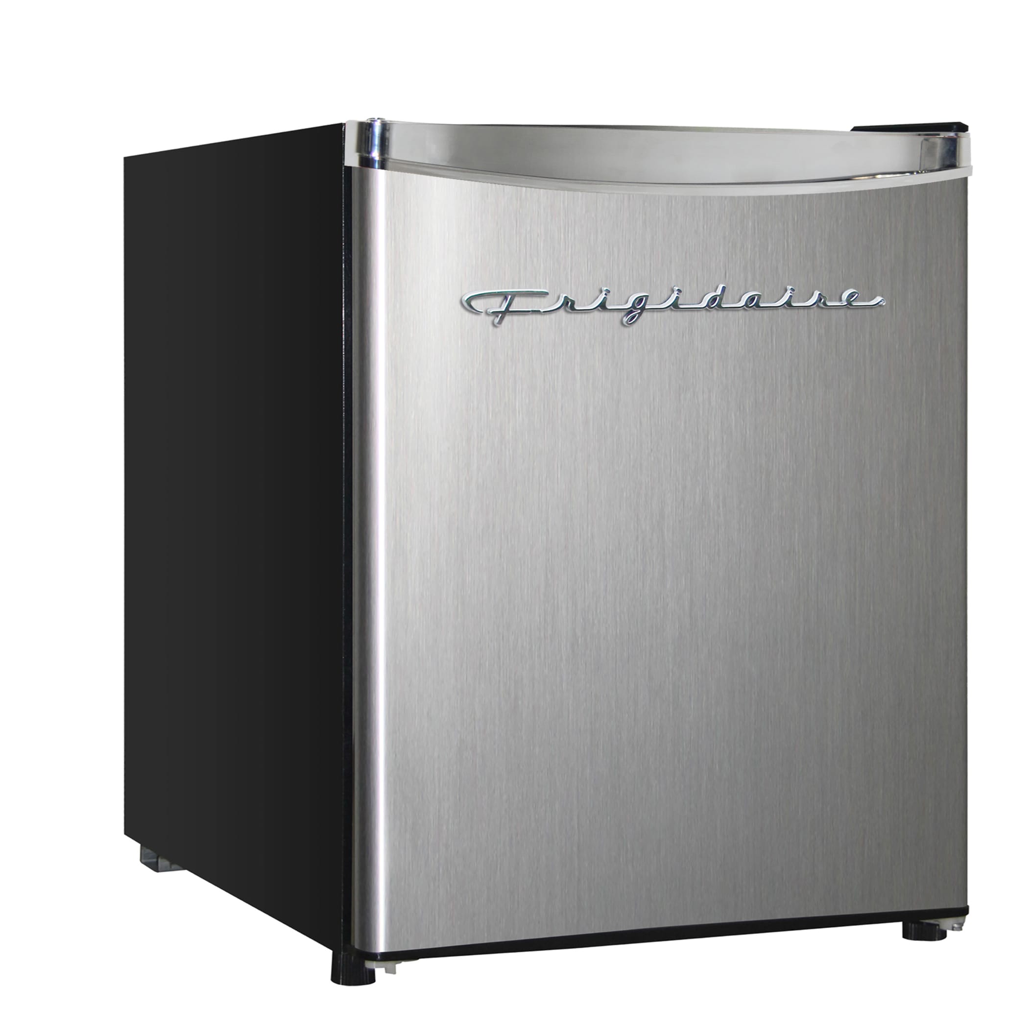 Mini Refrigerador Frigidaire de 1.6 pies cúbicos con congelador (Acero Inoxidable) EFR182