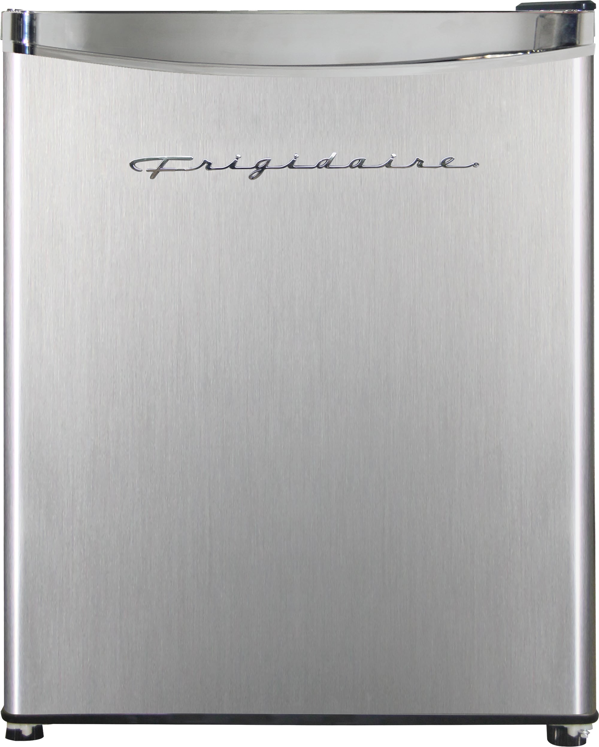 Mini Refrigerador Frigidaire de 1.6 pies cúbicos con congelador (Acero Inoxidable) EFR182