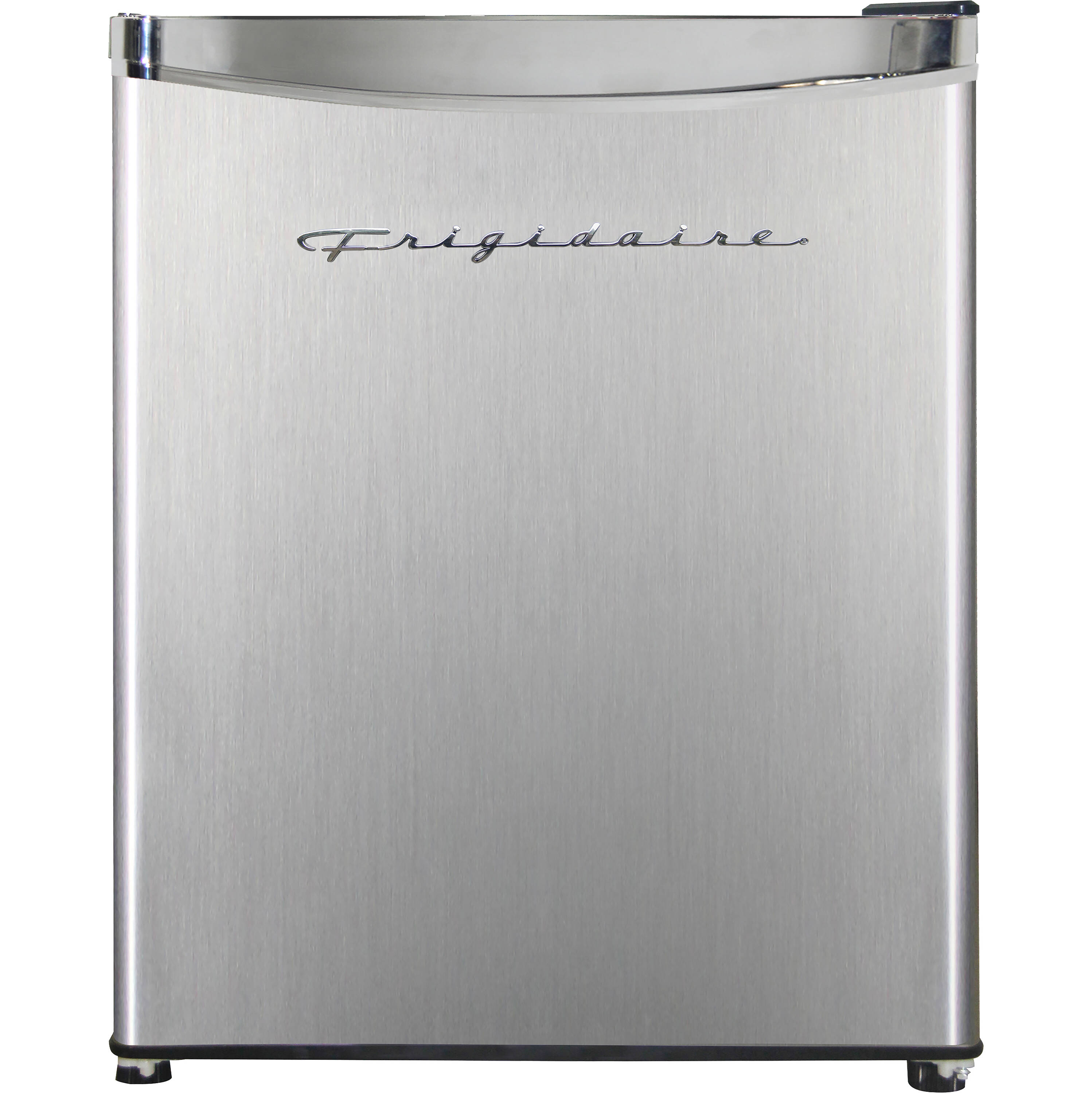 Mini Refrigerador Frigidaire de 1.6 pies cúbicos con congelador (Acero Inoxidable) EFR182