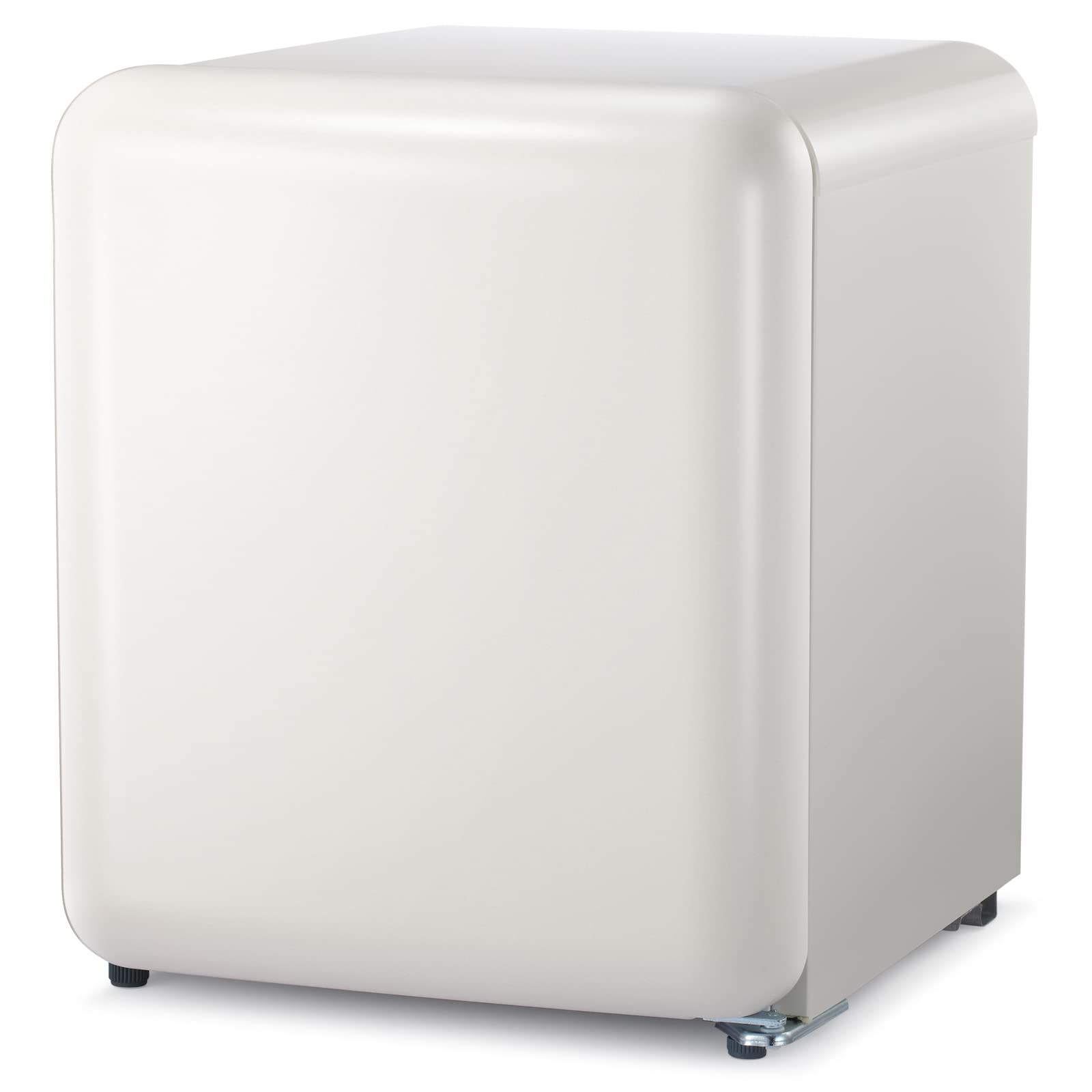 Refrigerador Mini COWSAR de 1.7 pies cúbicos con congelador (Blanco) F6848-BLANCO