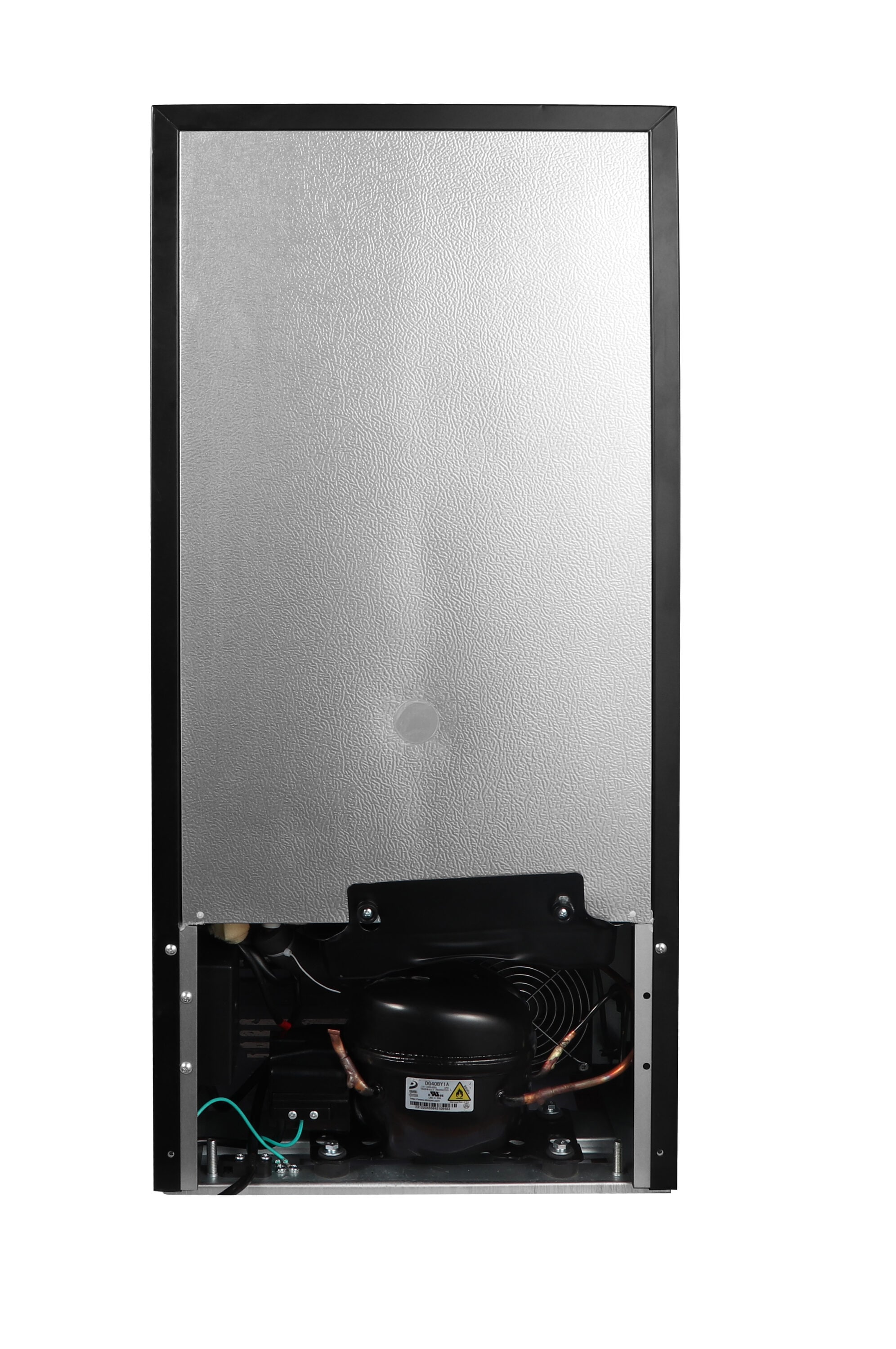 Frigidaire Minirefrigerador de 2.9 pies cúbicos con congelador (Acero inoxidable)