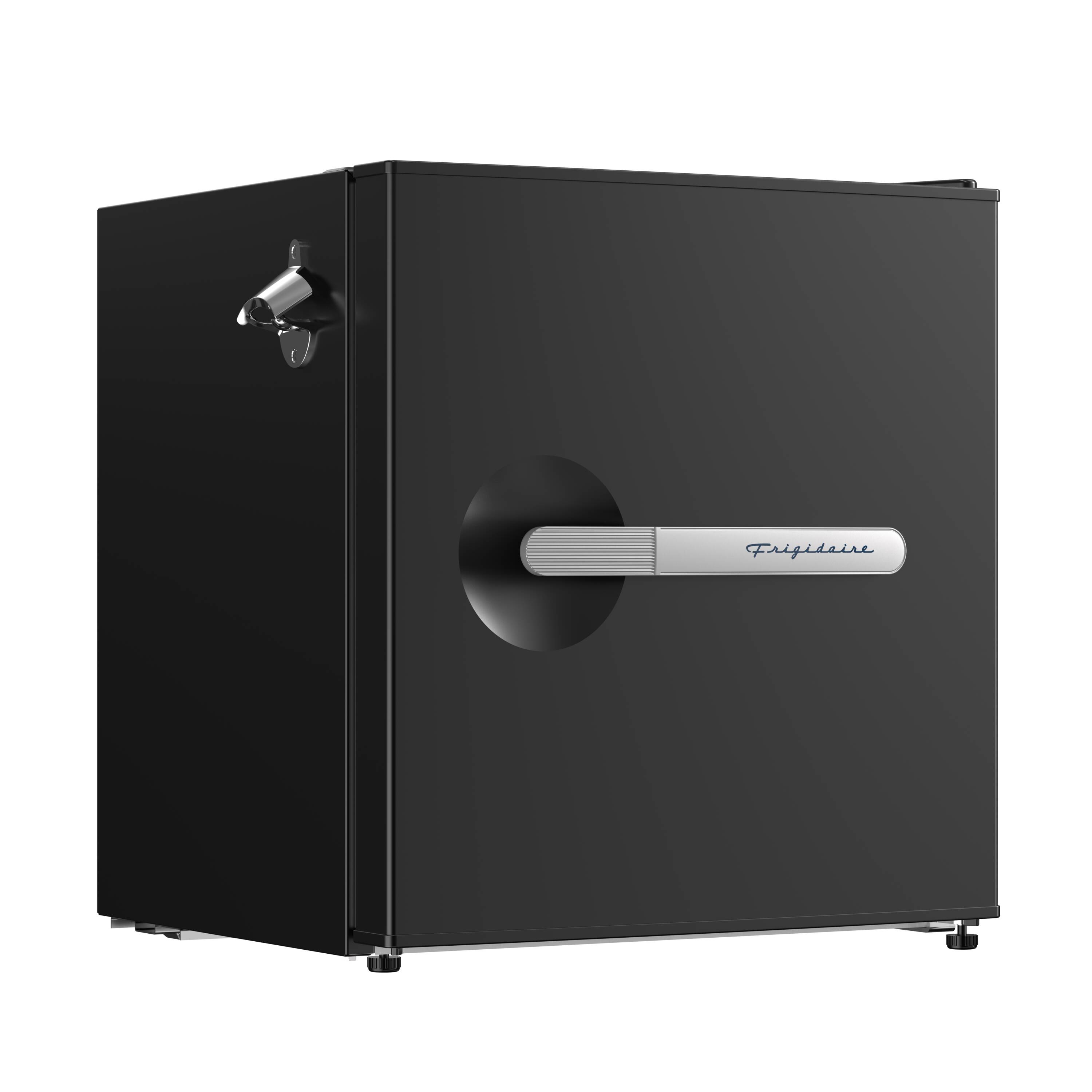 Refrigerador compacto de 1.6 pies cúbicos (Negro) EFR197-NEGRO-6COM