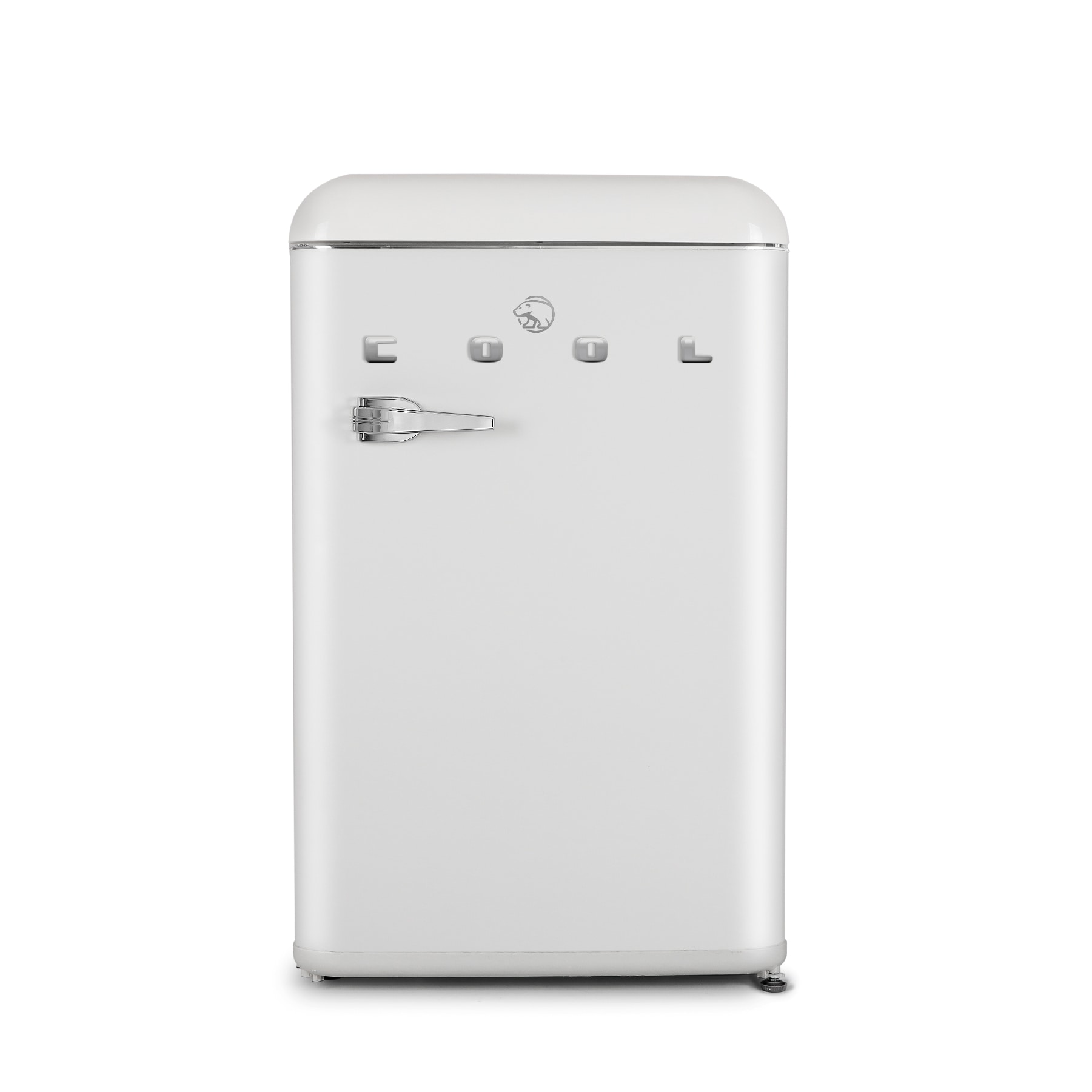 Refrigerador mini de 4.0 pies cúbicos con congelador (Blanco) - Comercial Cool