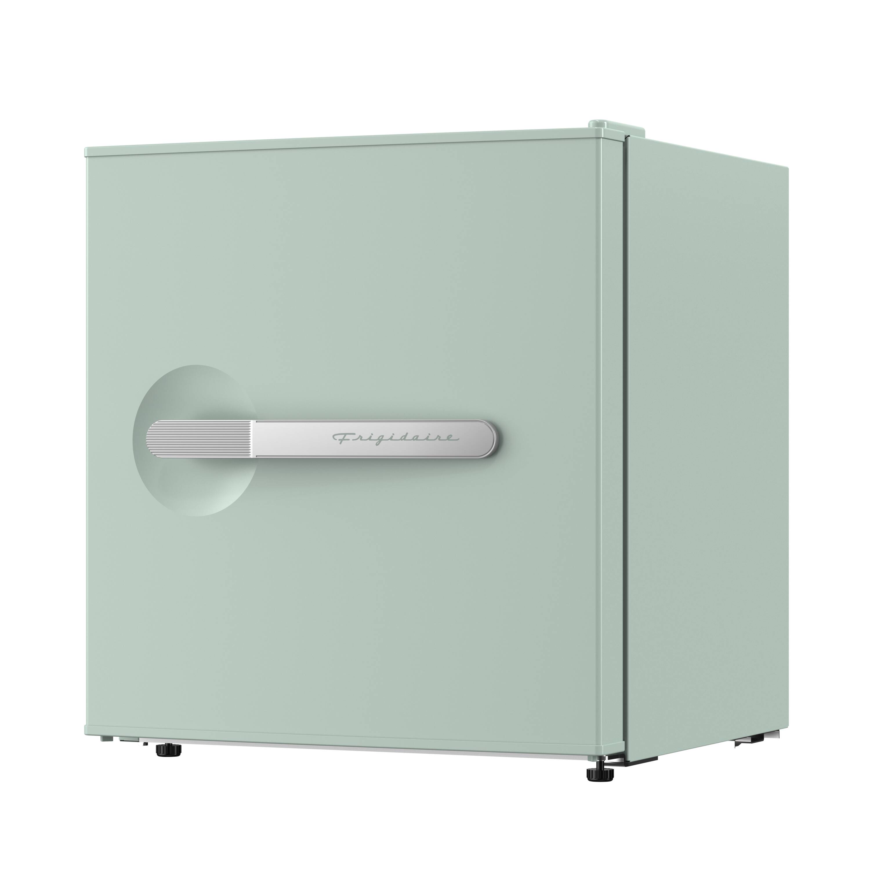 Mini refrigerador Frigidaire de 1.6 pies cúbicos (verde) EFR197-SAGE-6COM