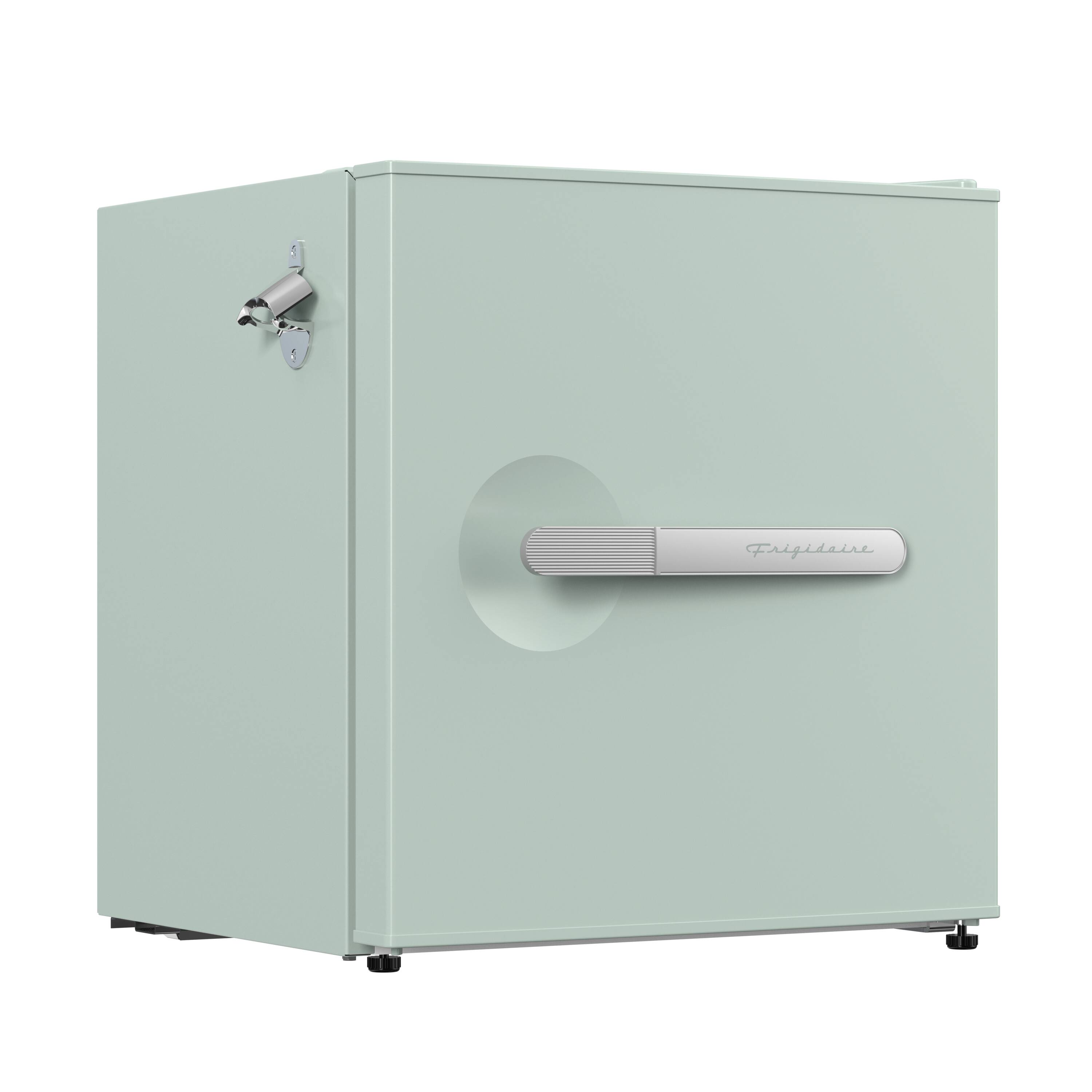 Mini refrigerador Frigidaire de 1.6 pies cúbicos (verde) EFR197-SAGE-6COM