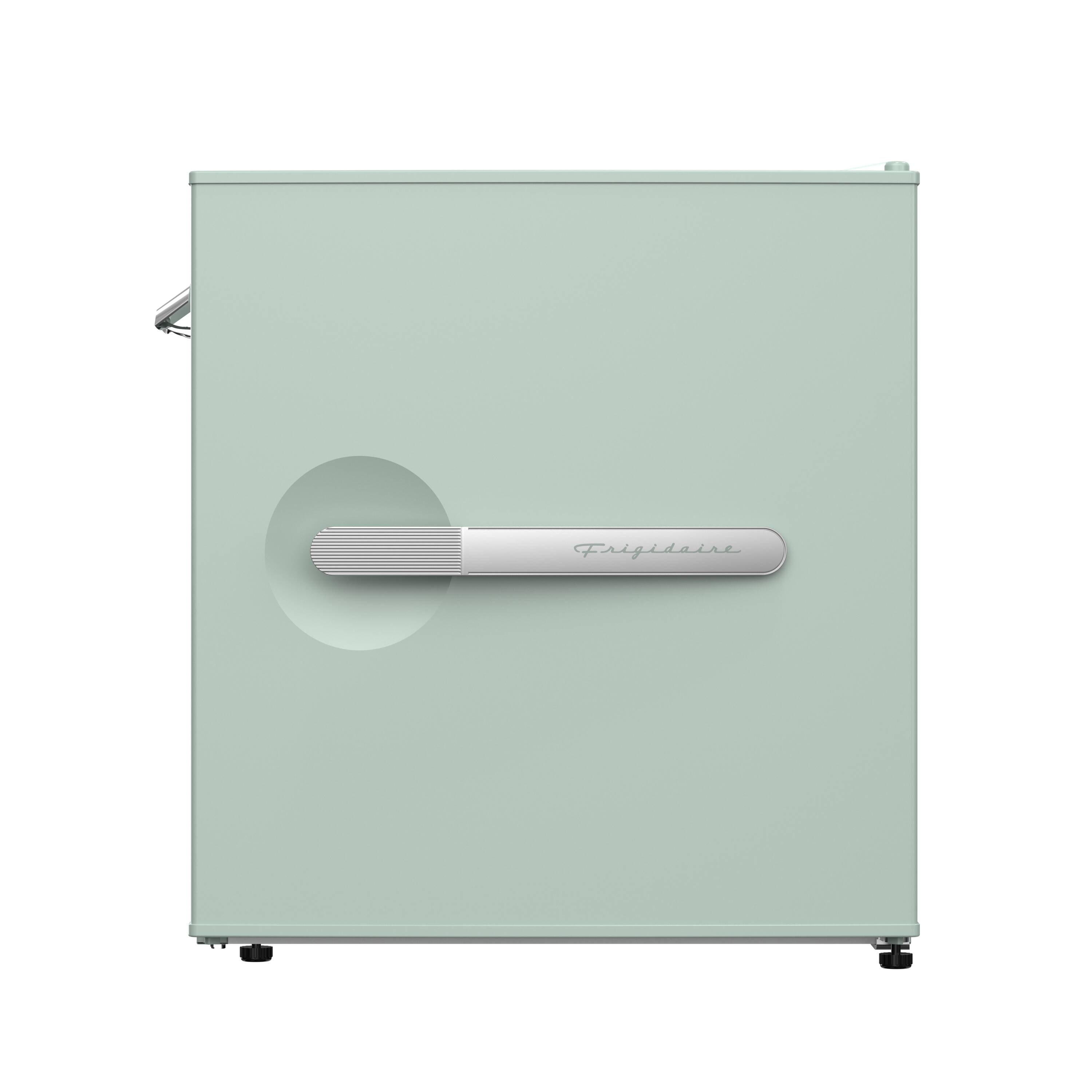 Mini refrigerador Frigidaire de 1.6 pies cúbicos (verde) EFR197-SAGE-6COM