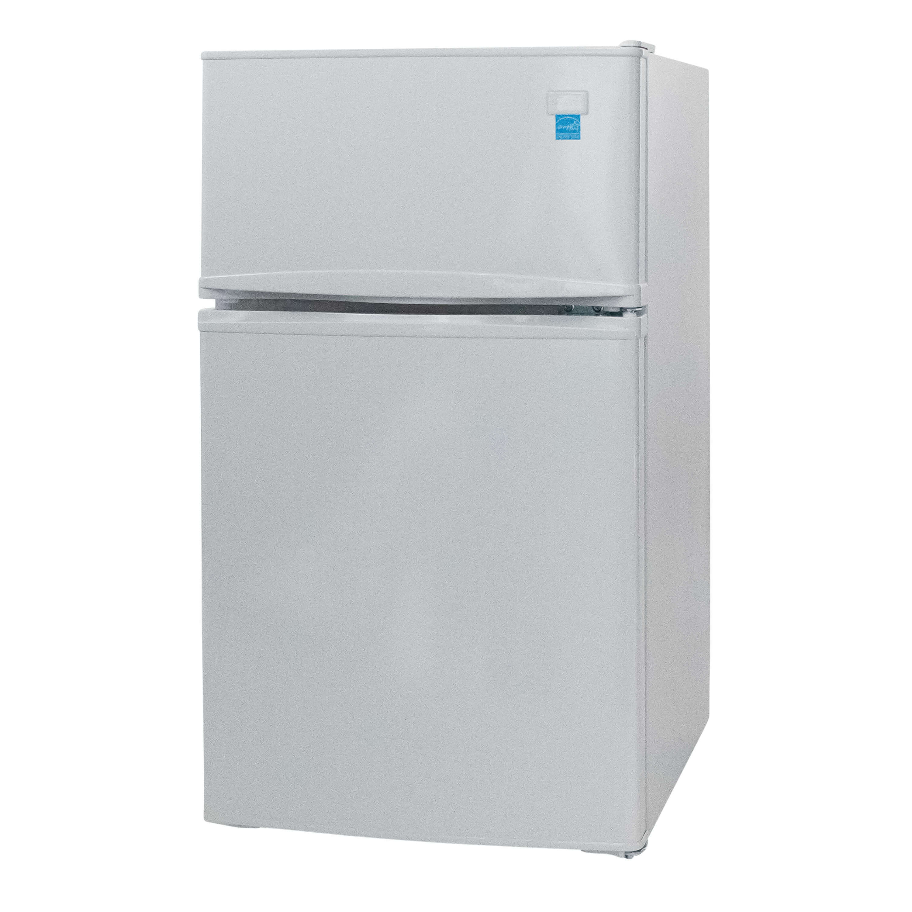 Refrigerador pequeño con congelador de 4.1 pies cúbicos de West Bend (Blanco) ENERGY STAR WBRT31W