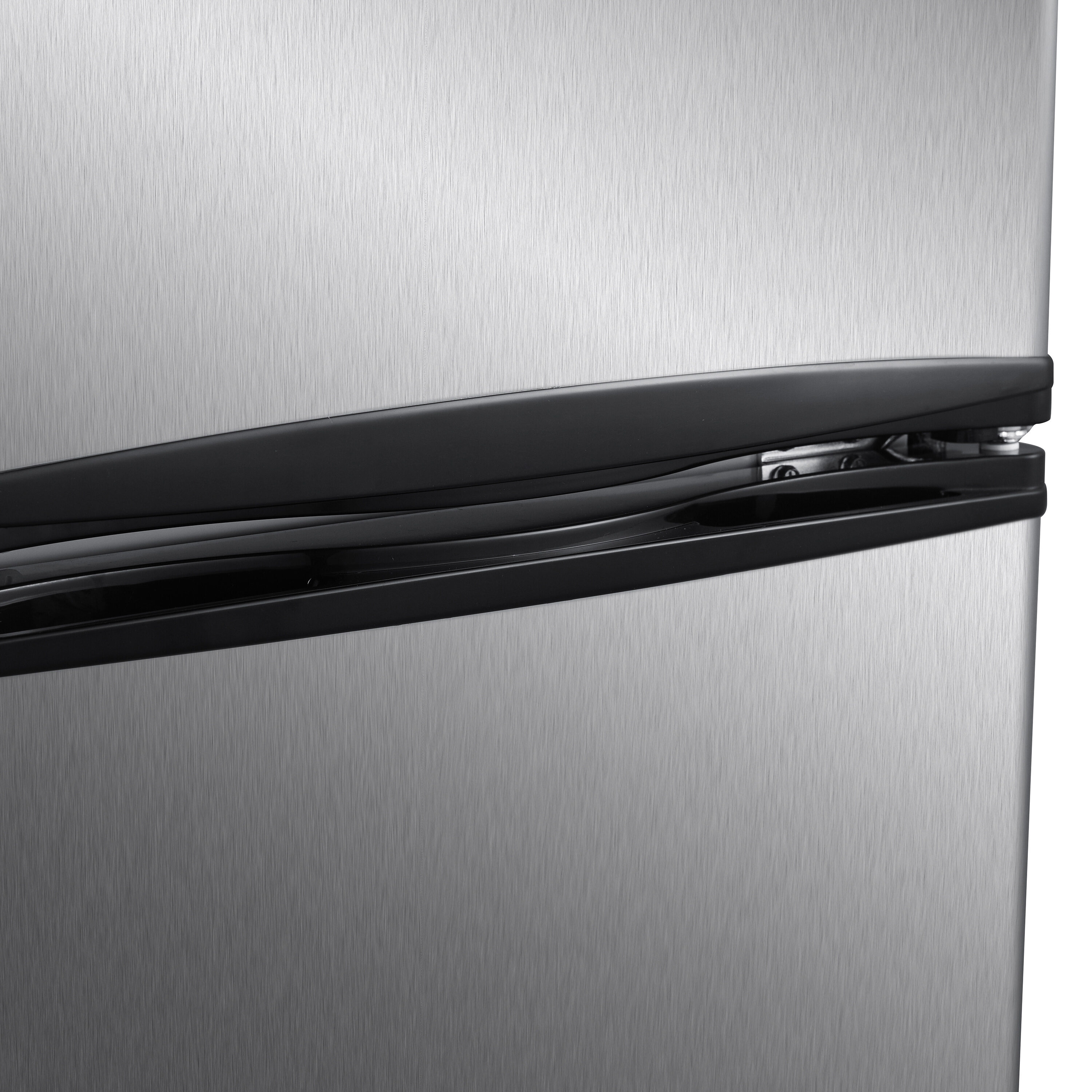 Refrigerador Mini de 4.1 pies cúbicos con congelador (Acero inoxidable) ENERGY STAR de West Bend
