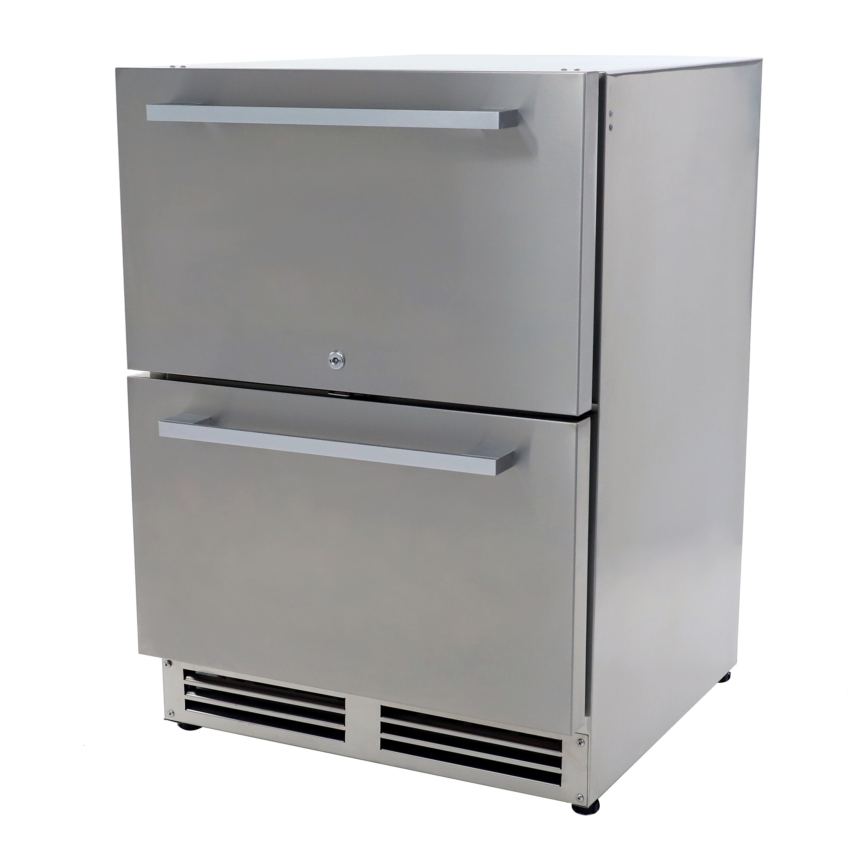 Refrigerador Pequeño Avanti de 5.2 Pies Cúbicos (Acero Inoxidable) Listo para Garaje OR525U5D