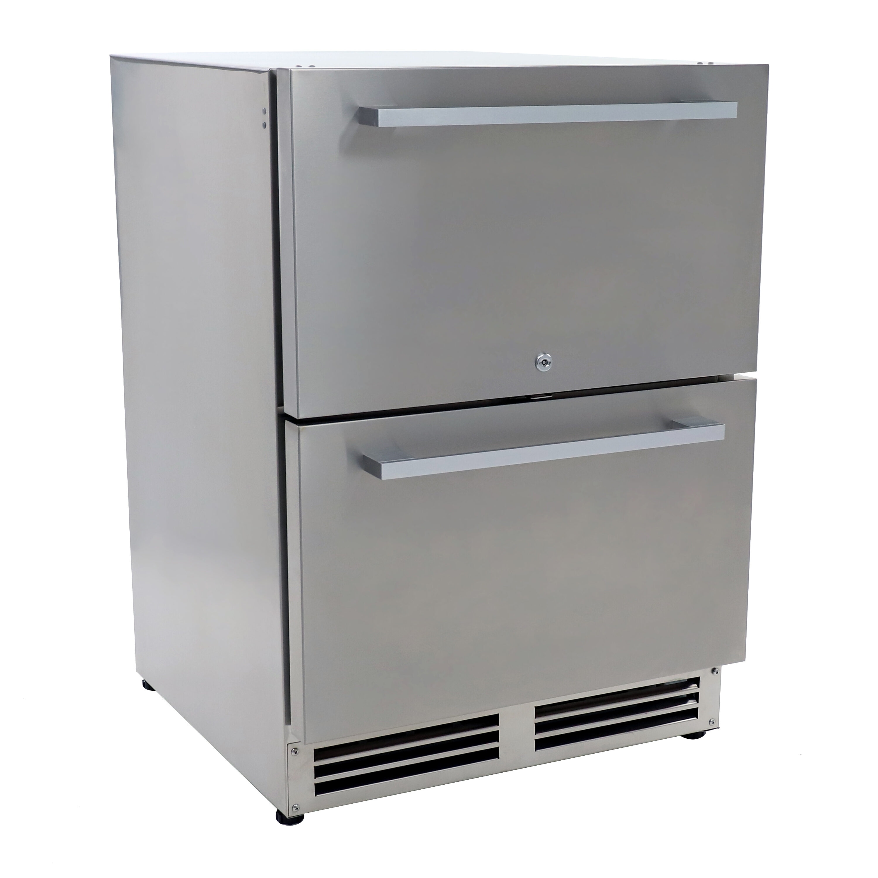 Refrigerador Pequeño Avanti de 5.2 Pies Cúbicos (Acero Inoxidable) Listo para Garaje OR525U5D