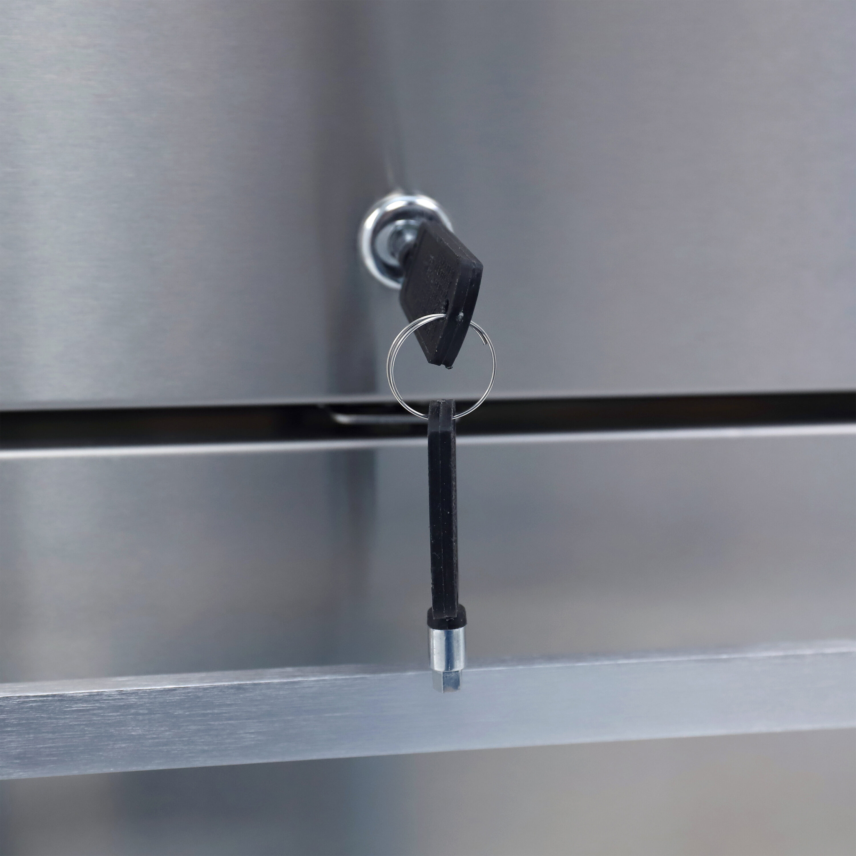 Refrigerador Pequeño Avanti de 5.2 Pies Cúbicos (Acero Inoxidable) Listo para Garaje OR525U5D