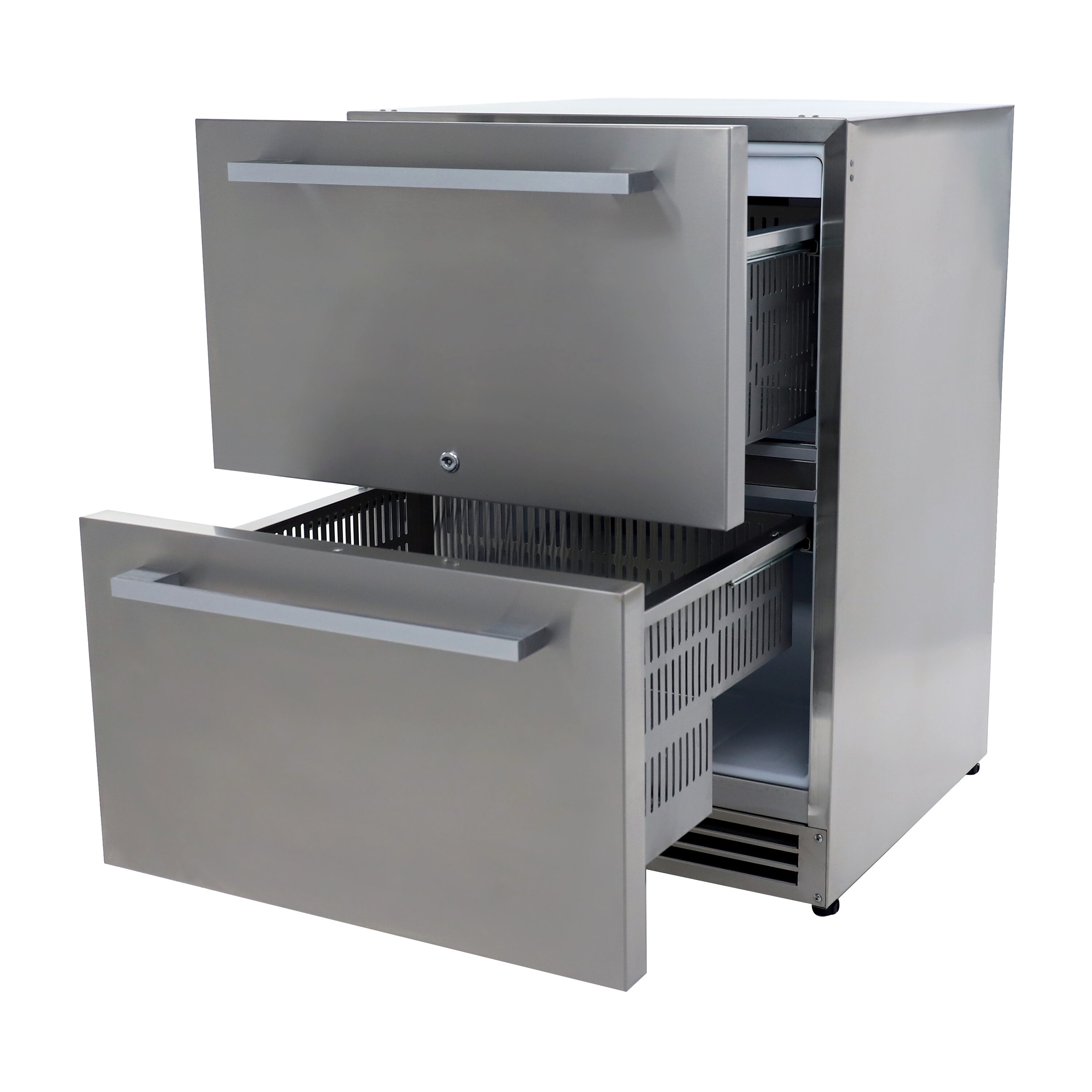Refrigerador Pequeño Avanti de 5.2 Pies Cúbicos (Acero Inoxidable) Listo para Garaje OR525U5D