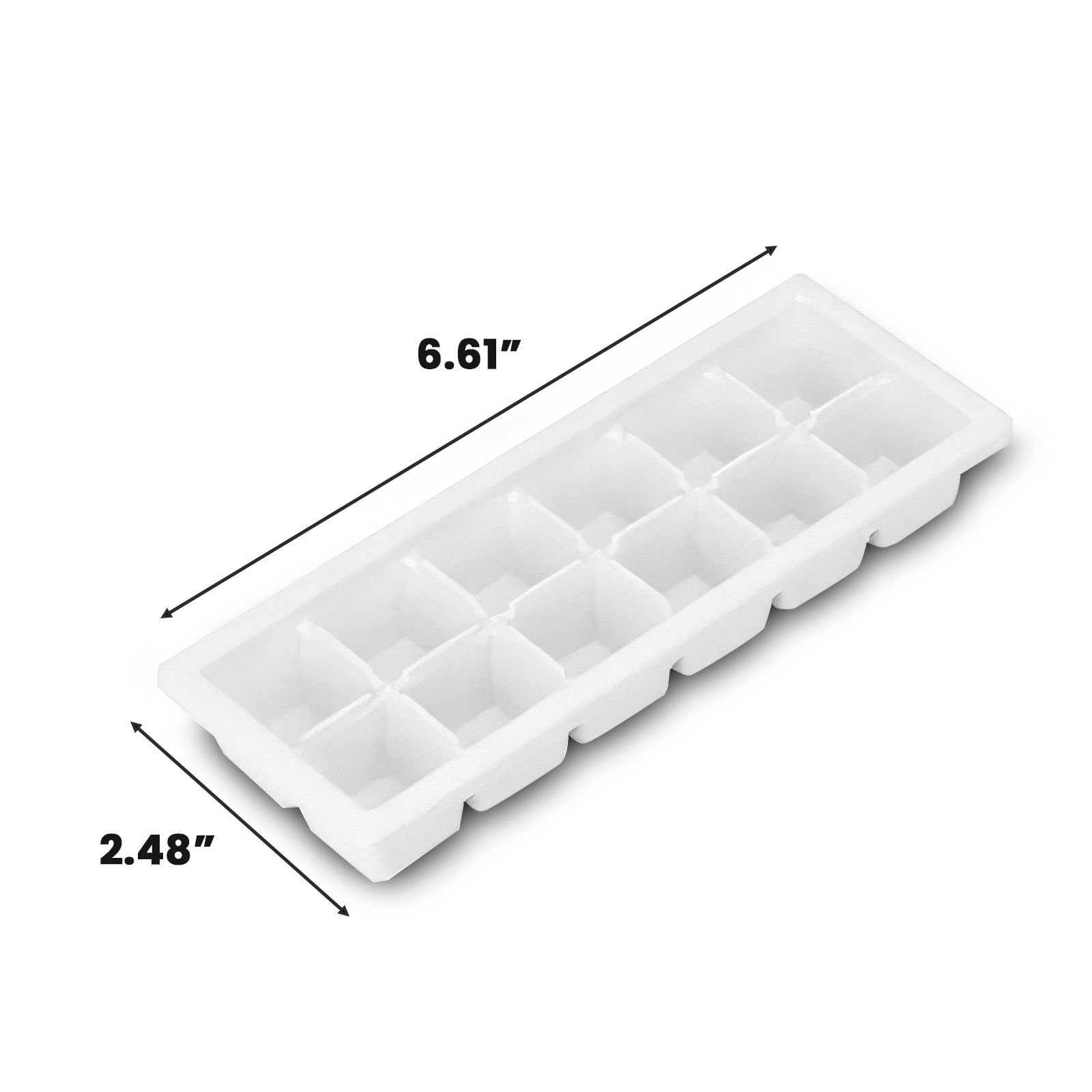 Refrigerador Mini con Congelador de 3.1 pies cúbicos (Gris) F5890GY-GRIS