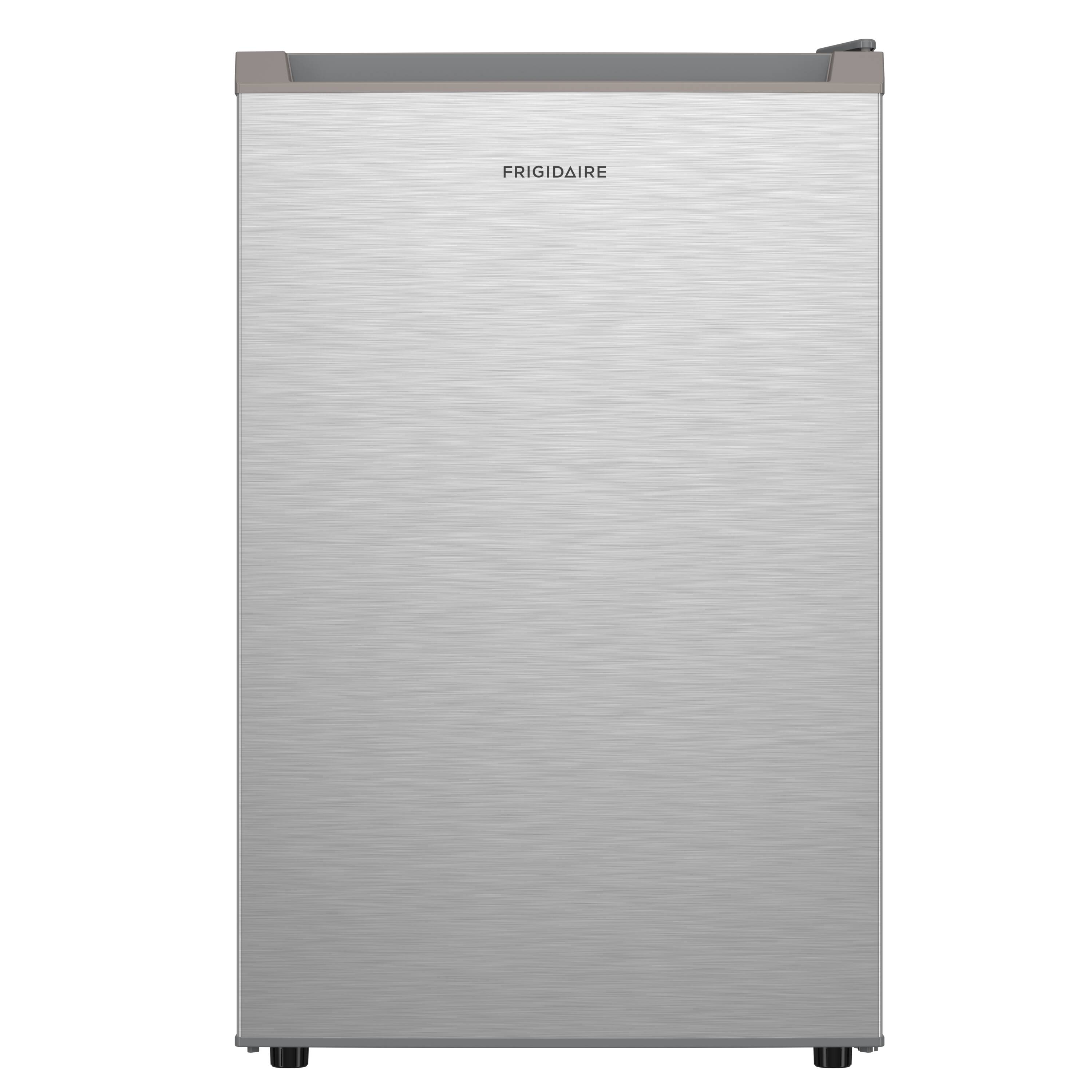 Refrigerador mini de 4.5 pies cúbicos de acero inoxidable