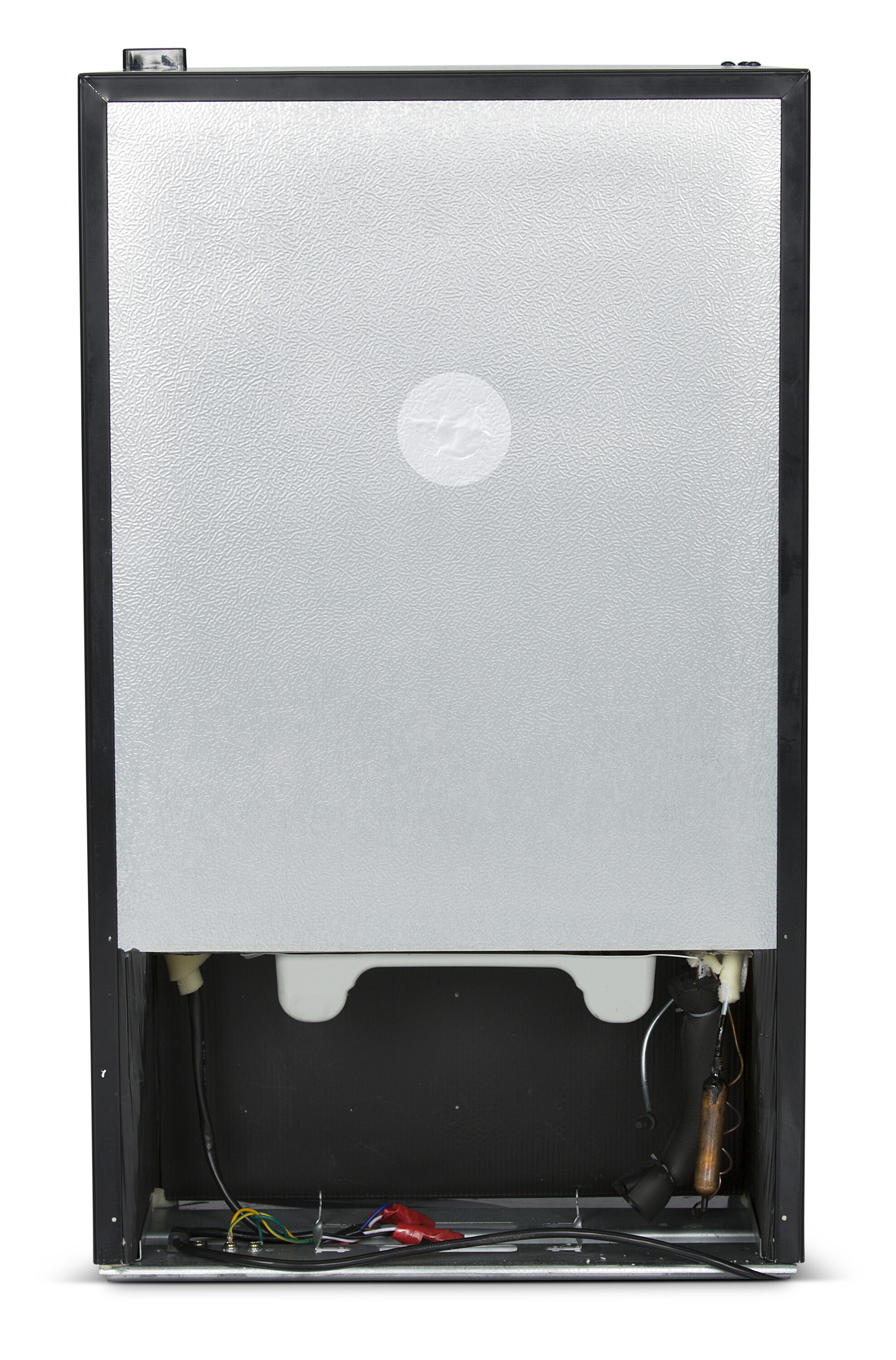 Refrigerador Mini Marshall de 3.2 pies cúbicos (Negro) Listo para el Garaje MF3.2BLK-NA-U