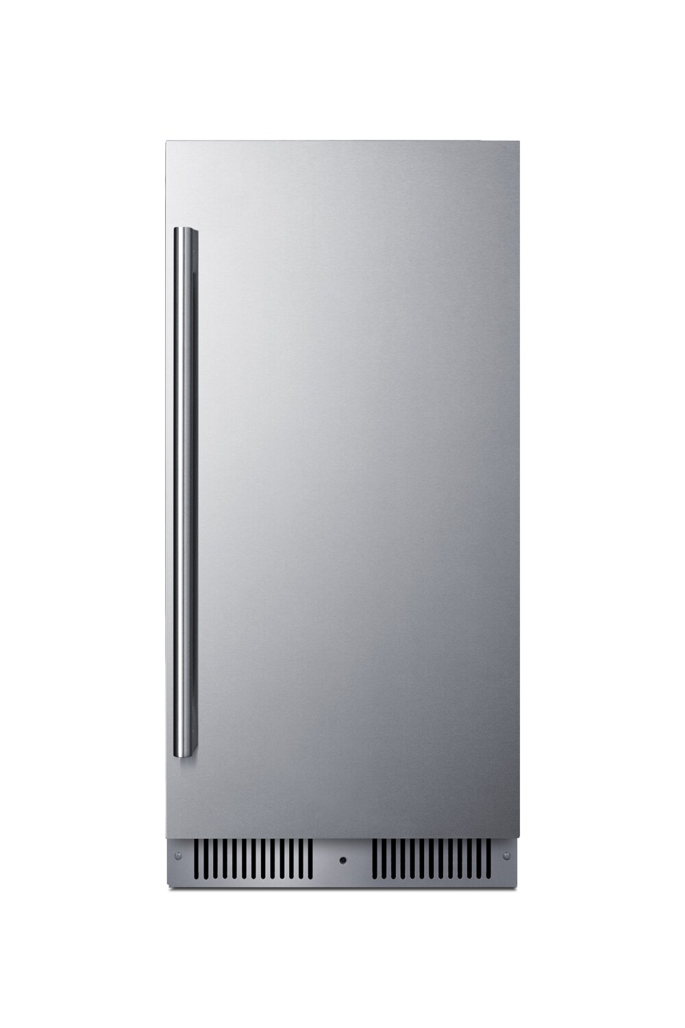 Refrigerador Integrado de 1.72 Pies Cúbicos (Puerta de Acero Inoxidable y Gabinete Negro) - SDHR1534