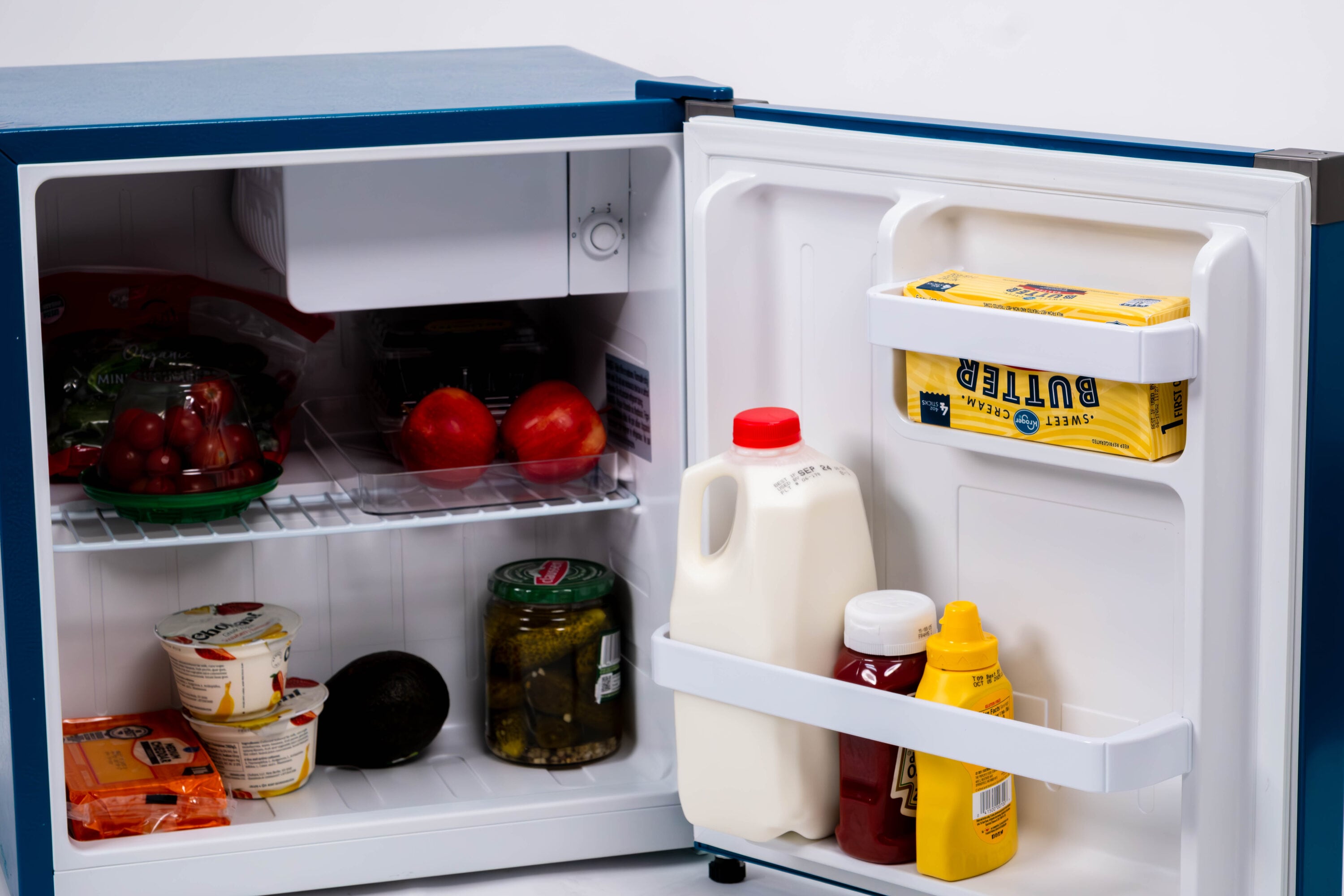 Mini Refrigerador Frigidaire de 1.6 pies cúbicos (Azul) EFR190-MARINE-6COM