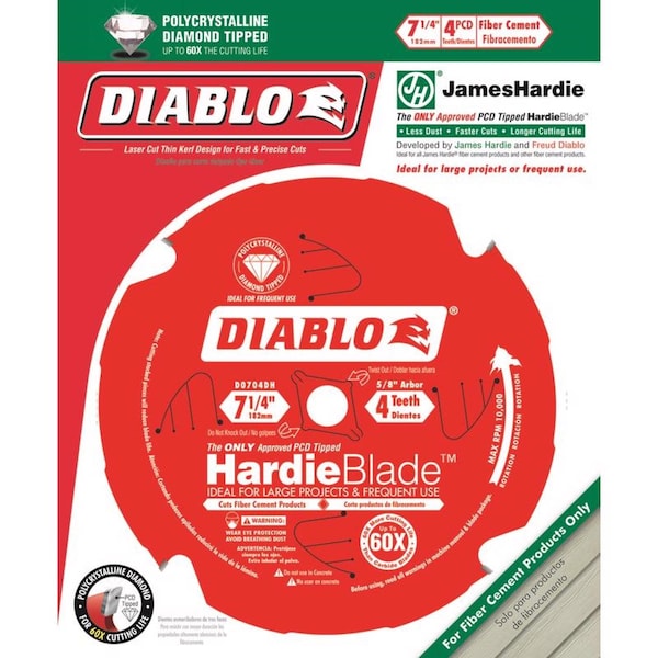 Freud Hardie Bld Fc 7-1/4 X4T - D0704DH