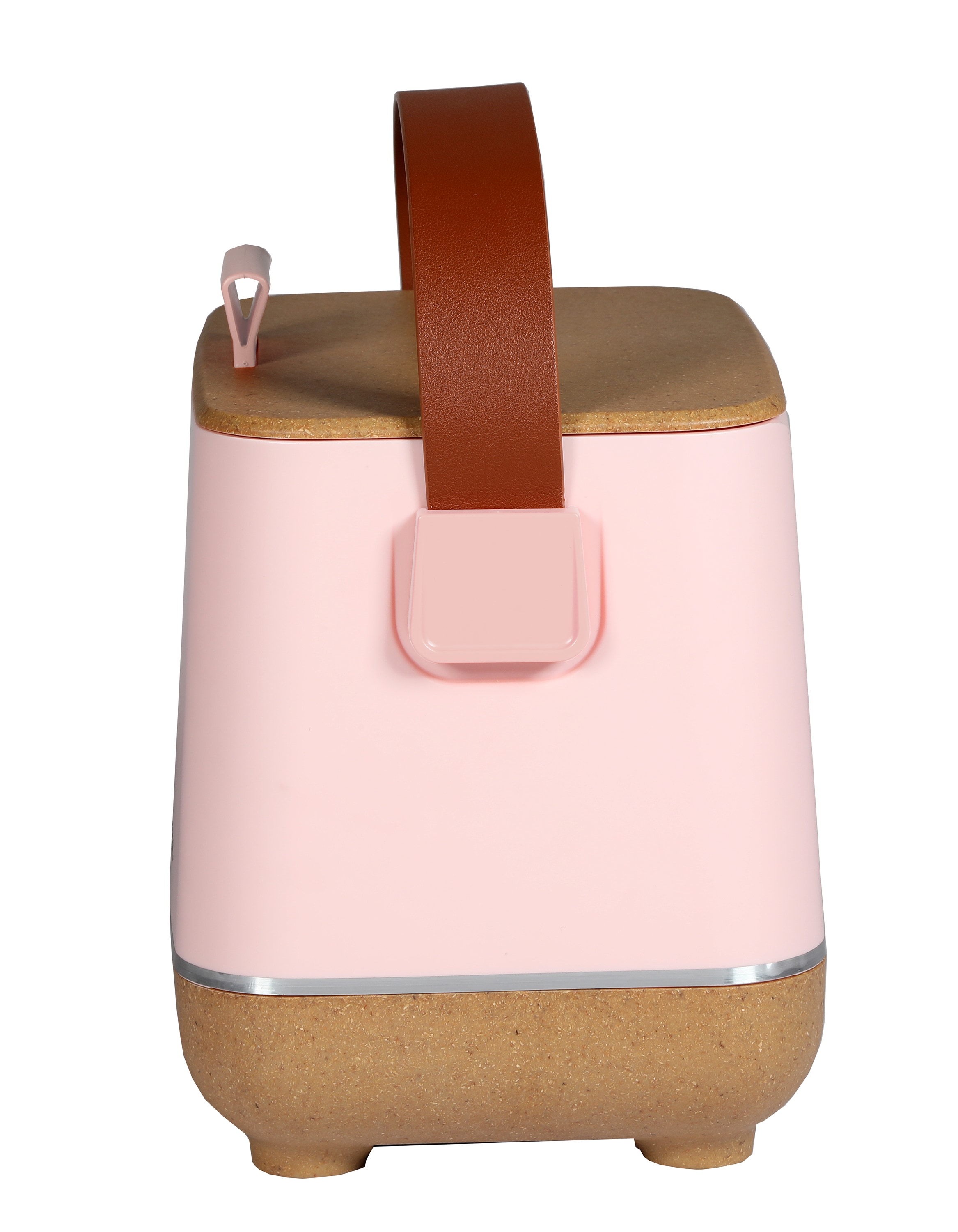 Refrigerador Mini de 0.3 pies cúbicos en color rosa de Frigidaire (EFMIS310-PINK)