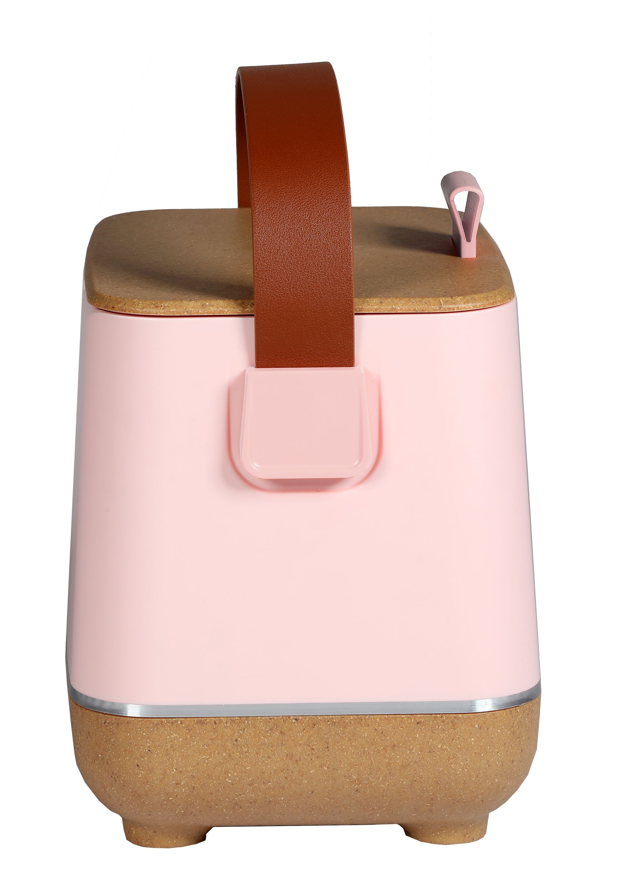 Refrigerador Mini de 0.3 pies cúbicos en color rosa de Frigidaire (EFMIS310-PINK)