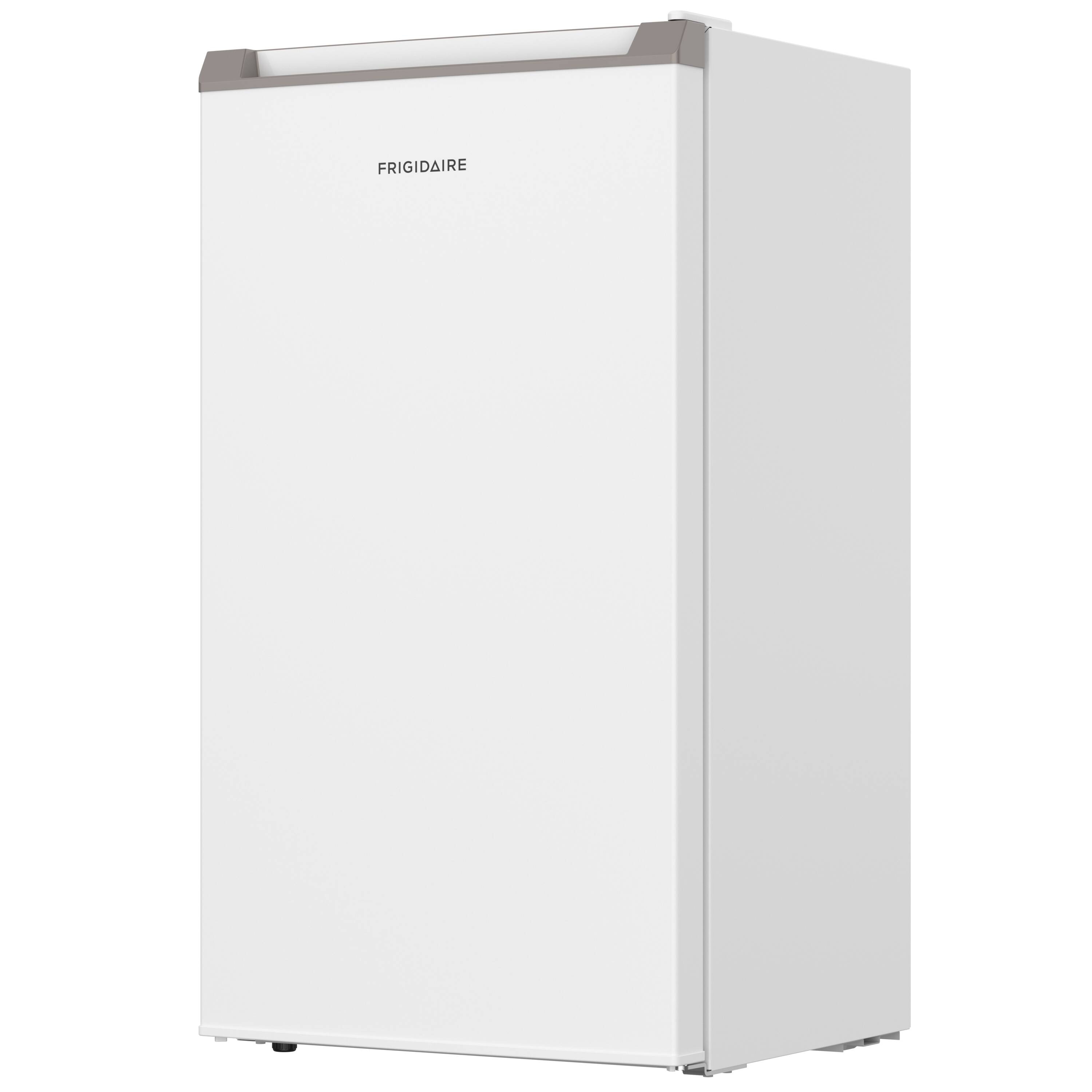 Refrigerador Frigidaire de 3.2 pies cúbicos con congelador (acero inoxidable) EFR395-COTTON-6COM