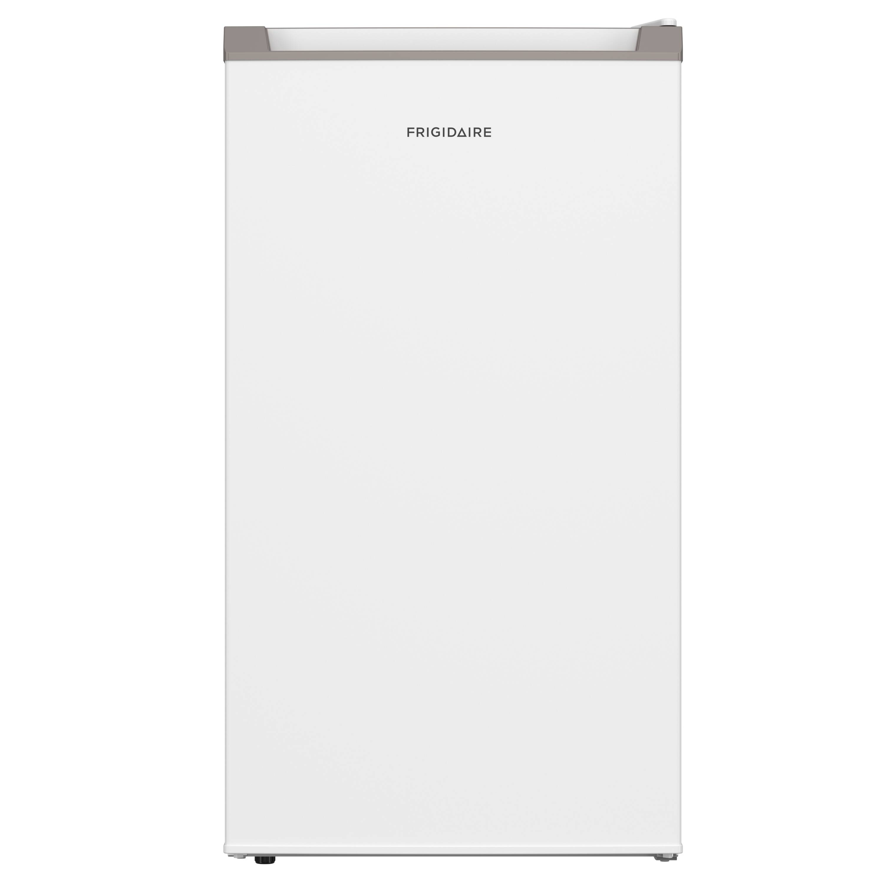 Refrigerador Frigidaire de 3.2 pies cúbicos con congelador (acero inoxidable) EFR395-COTTON-6COM