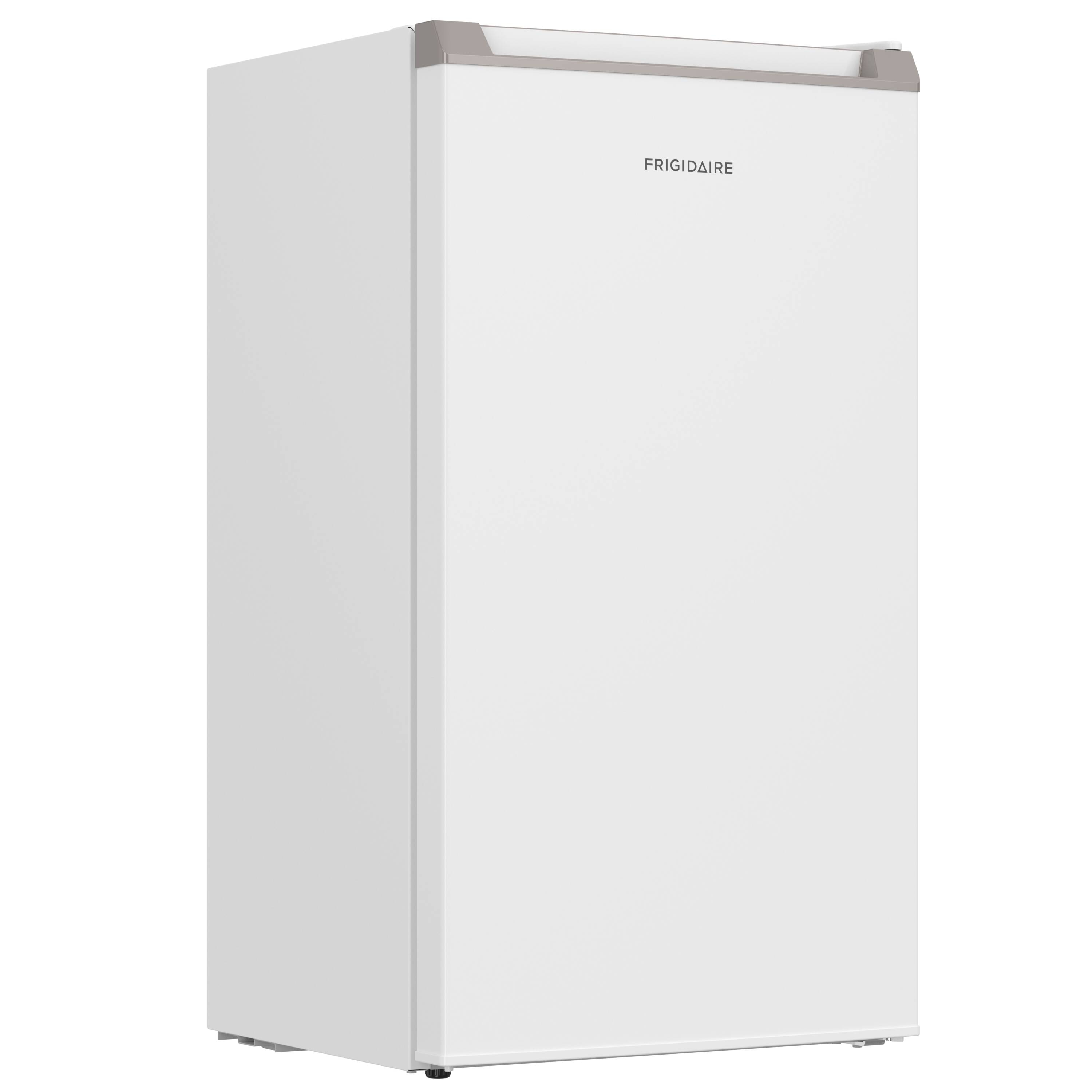Refrigerador Frigidaire de 3.2 pies cúbicos con congelador (acero inoxidable) EFR395-COTTON-6COM
