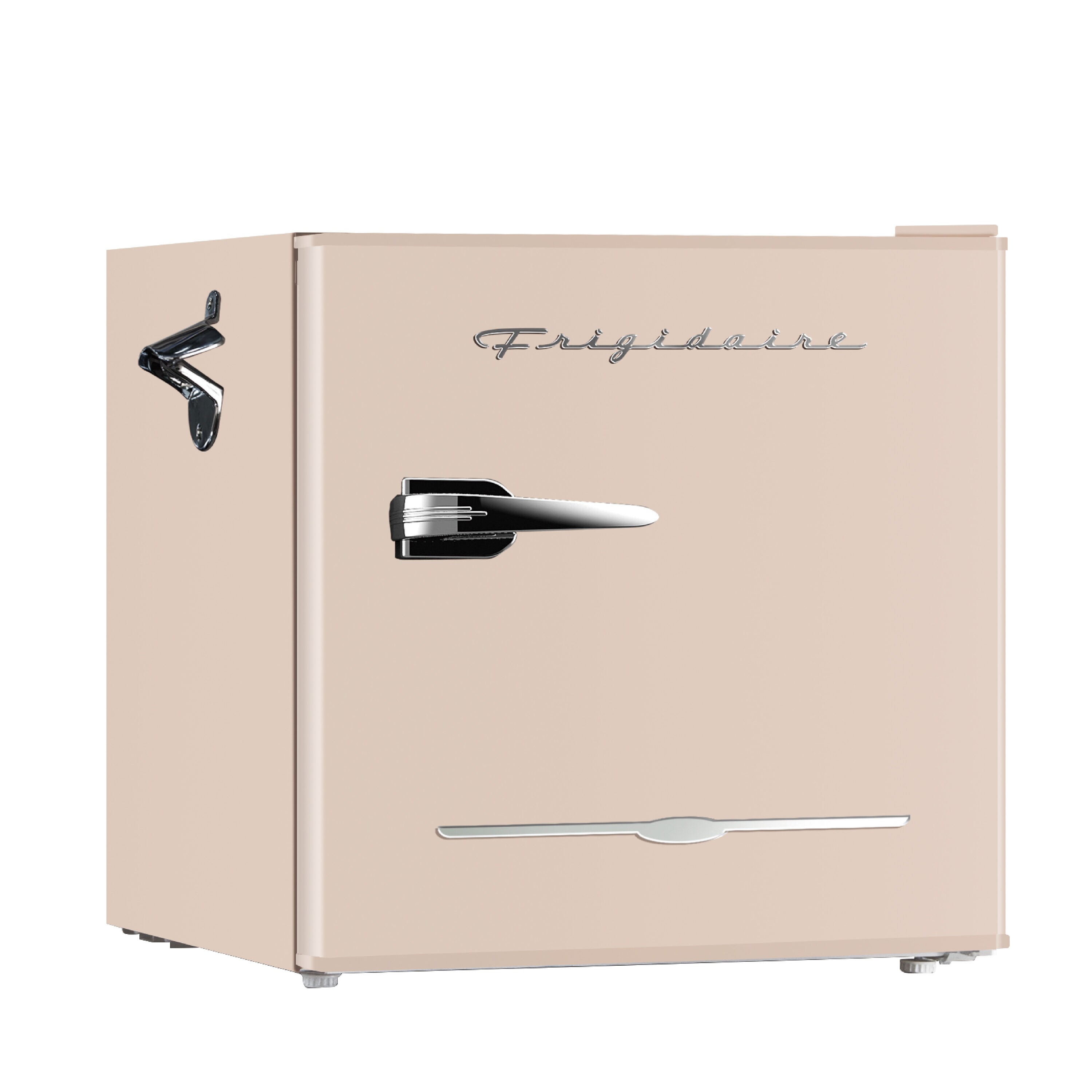 Frigidaire Minirrefrigerador de 1.6 pies cúbicos con congelador (Coral) EFR176-CORAL