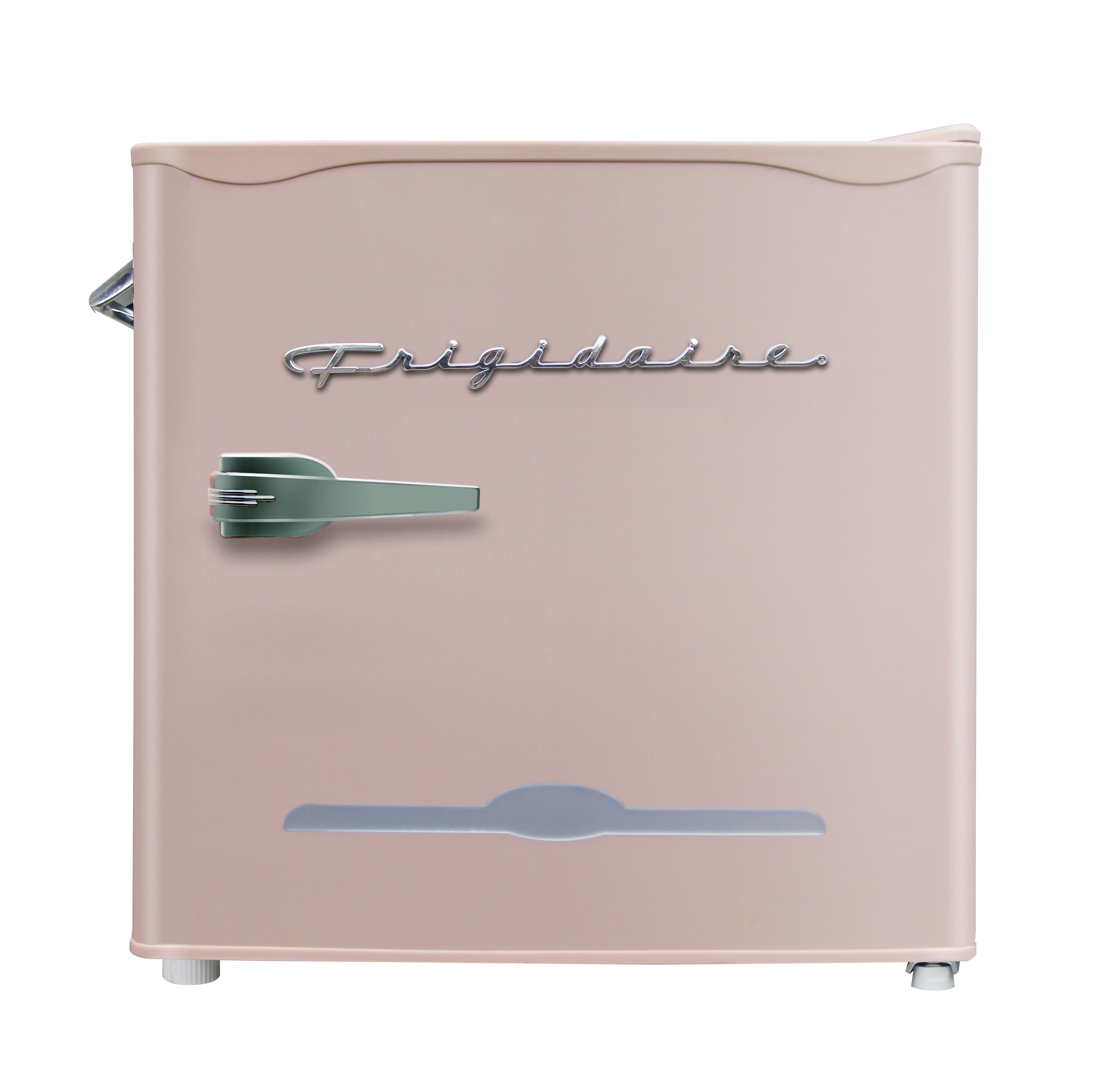 Frigidaire Minirrefrigerador de 1.6 pies cúbicos con congelador (Coral) EFR176-CORAL