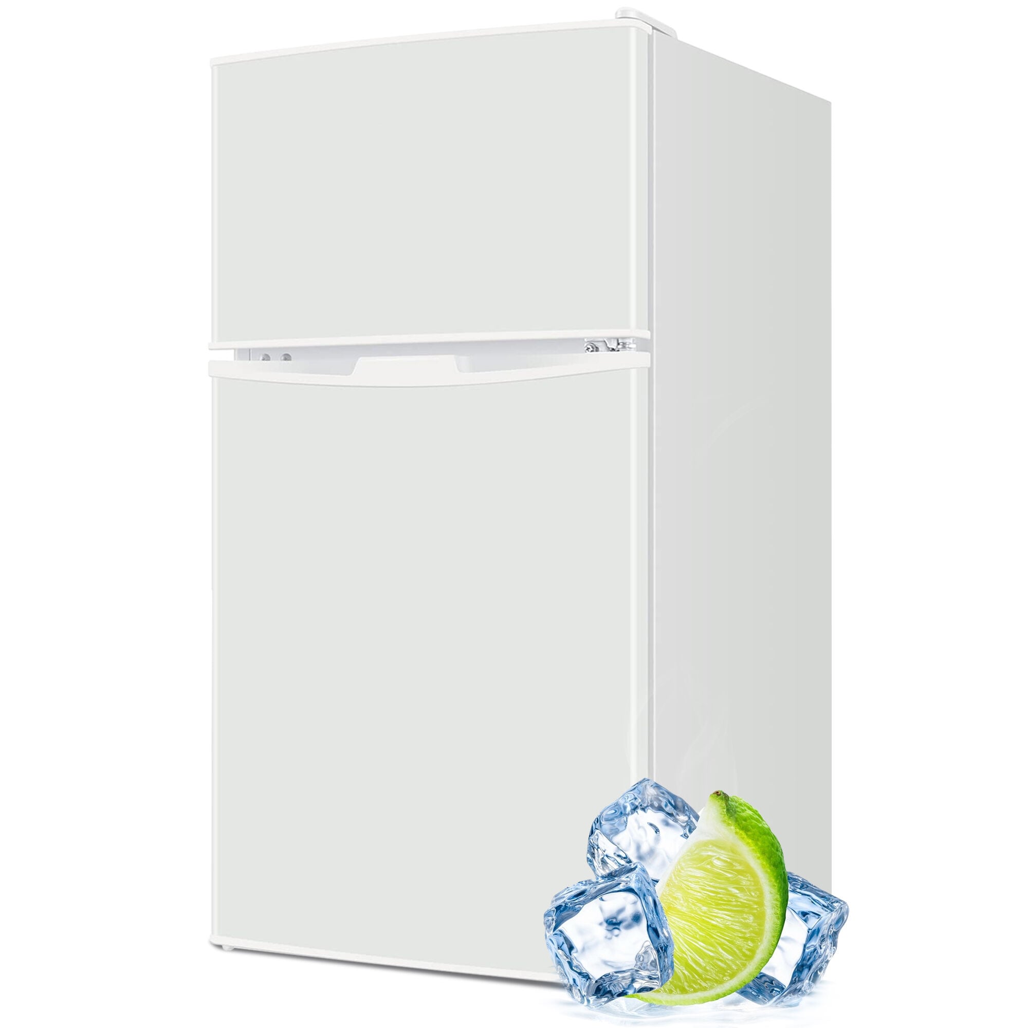 Refrigerador Mini de 3.2 pies cúbicos con Congelador (Blanco) ENERGY STAR