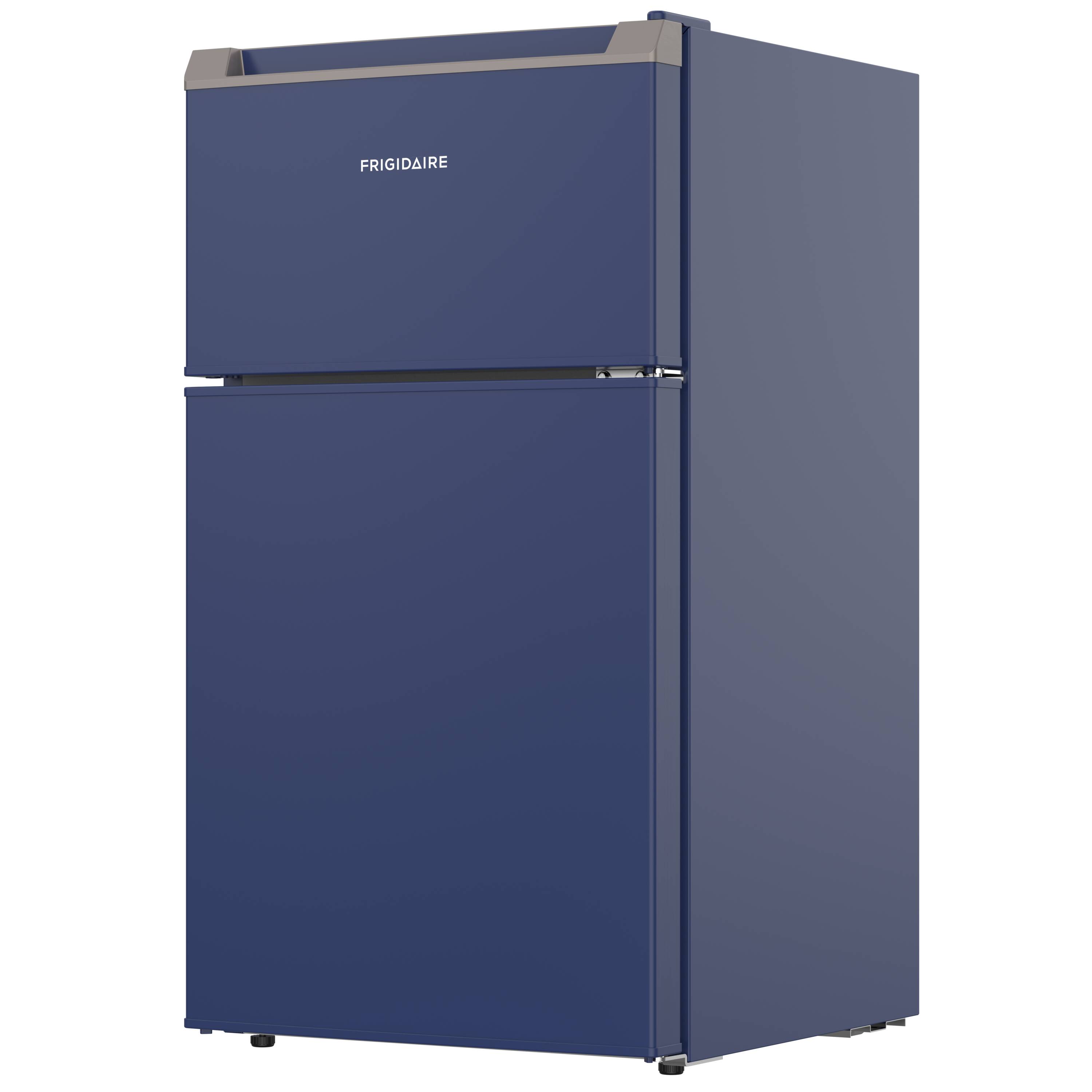 Refrigerador mini de 3.1 pies cúbicos con congelador (azul) EFR920-MARINE-6COM de Frigidaire