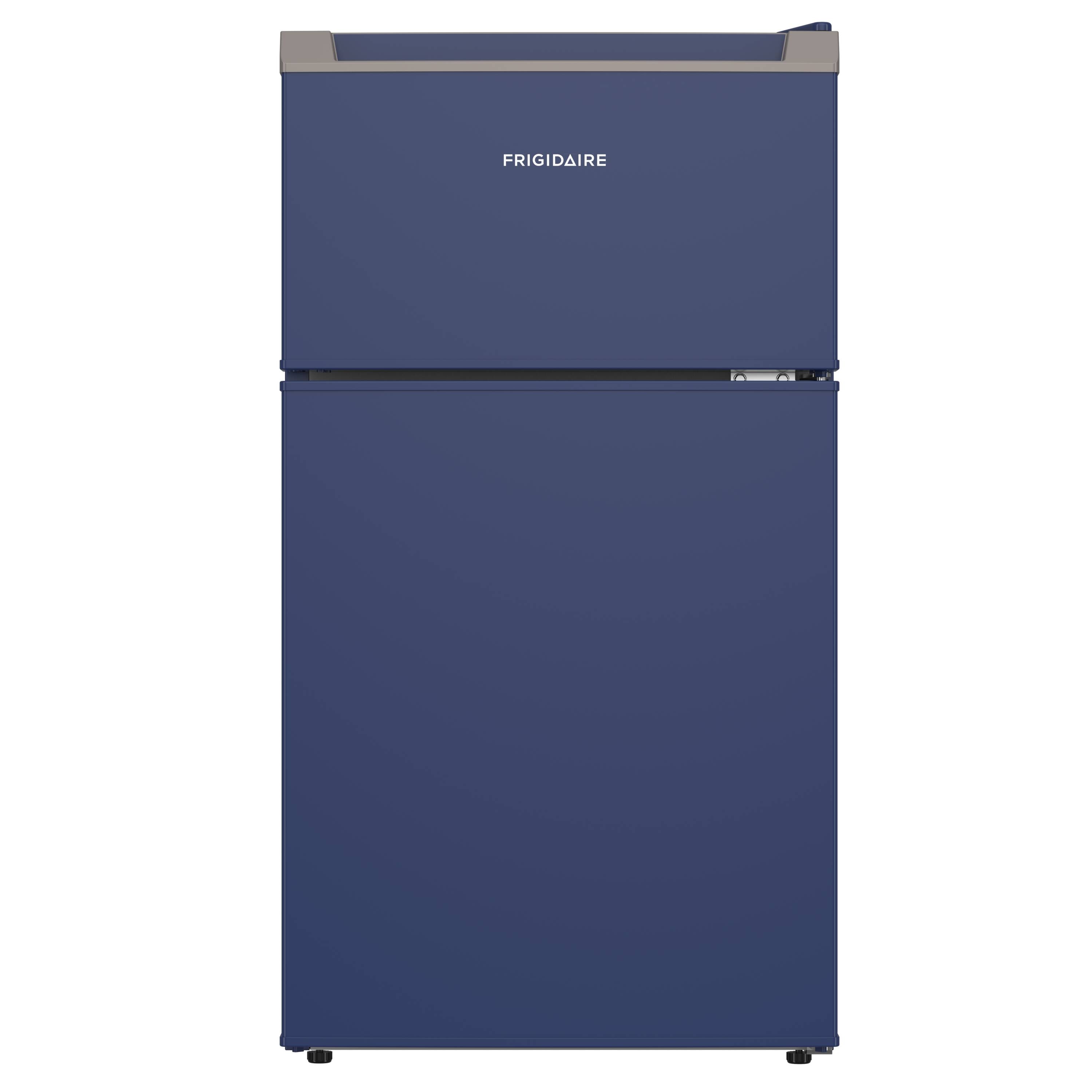 Refrigerador mini de 3.1 pies cúbicos con congelador (azul) EFR920-MARINE-6COM de Frigidaire