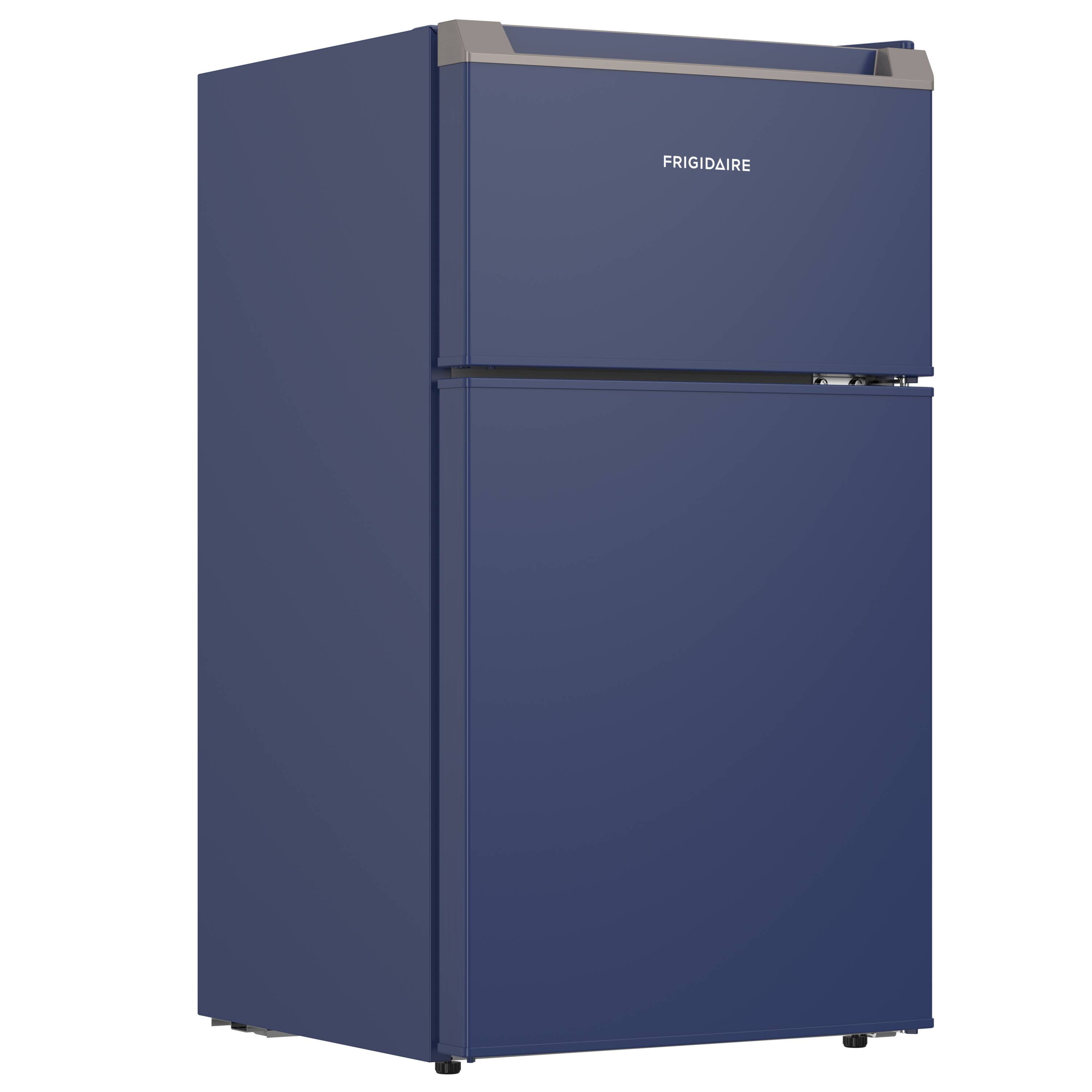 Refrigerador mini de 3.1 pies cúbicos con congelador (azul) EFR920-MARINE-6COM de Frigidaire