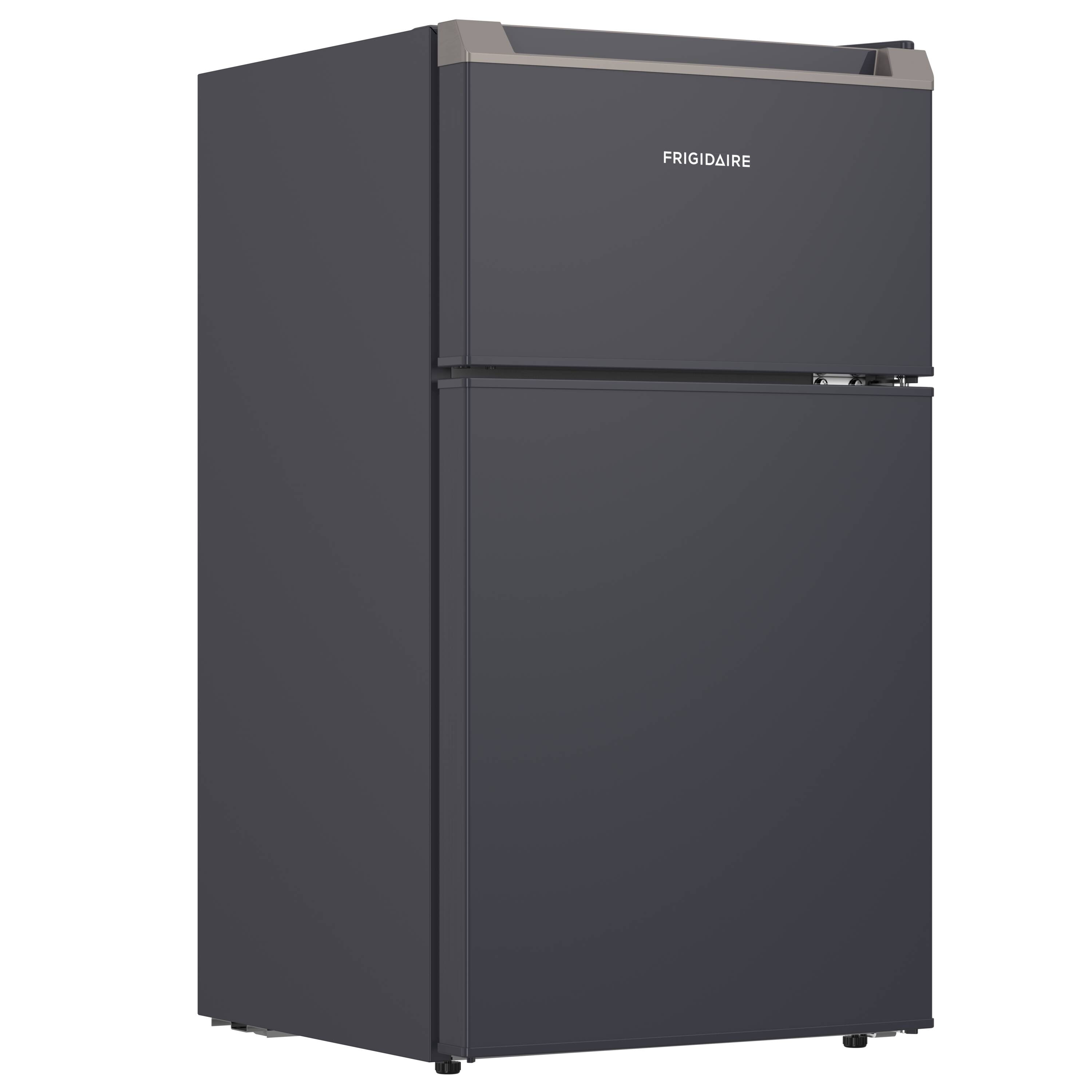 Refrigerador Mini Frigidaire de 3.1 pies cúbicos con congelador (Pizarra Negra) EFR920-SLATE-6COM.