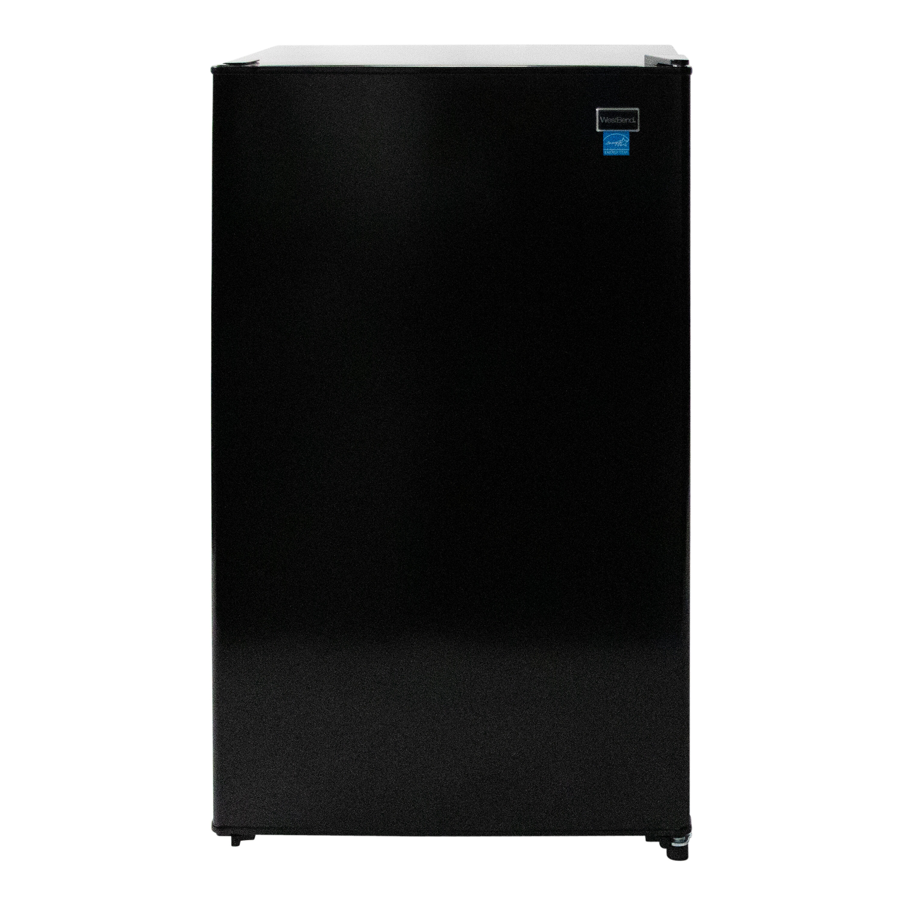 Refrigerador mini de 3.3 pies cúbicos con congelador (negro) ENERGY STAR de West Bend WBR33B