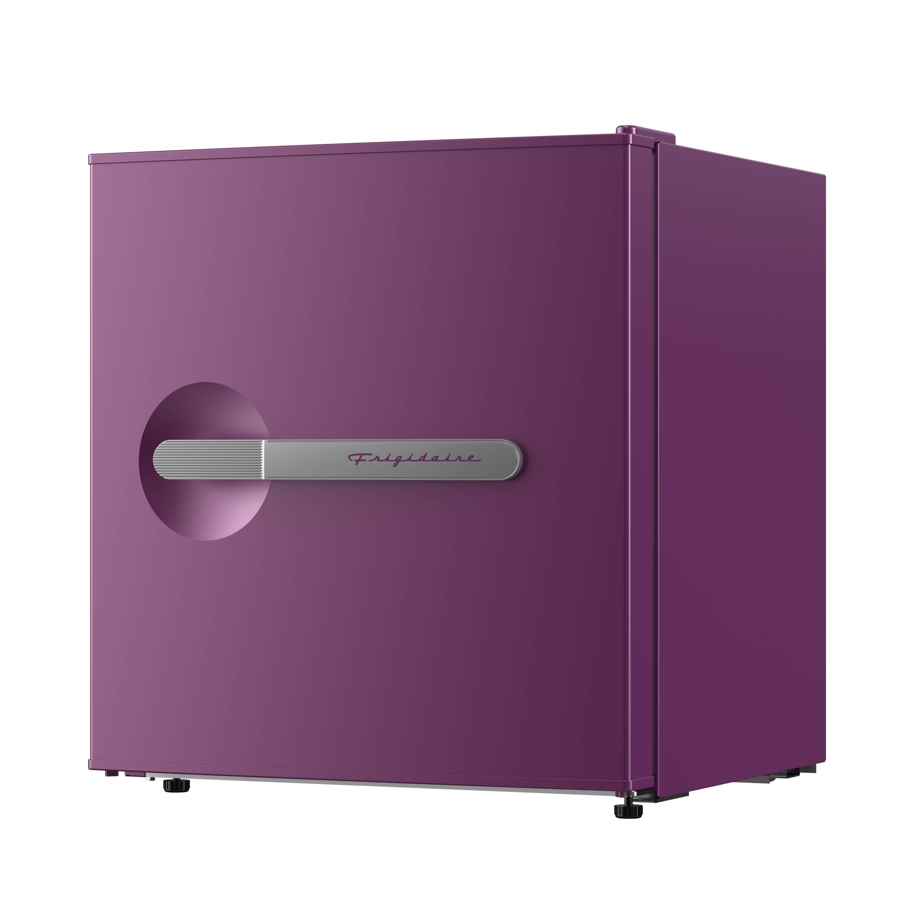 Minirrefrigerador Frigidaire de 1.6 pies cúbicos (morado) EFR197-PLUM-6COM